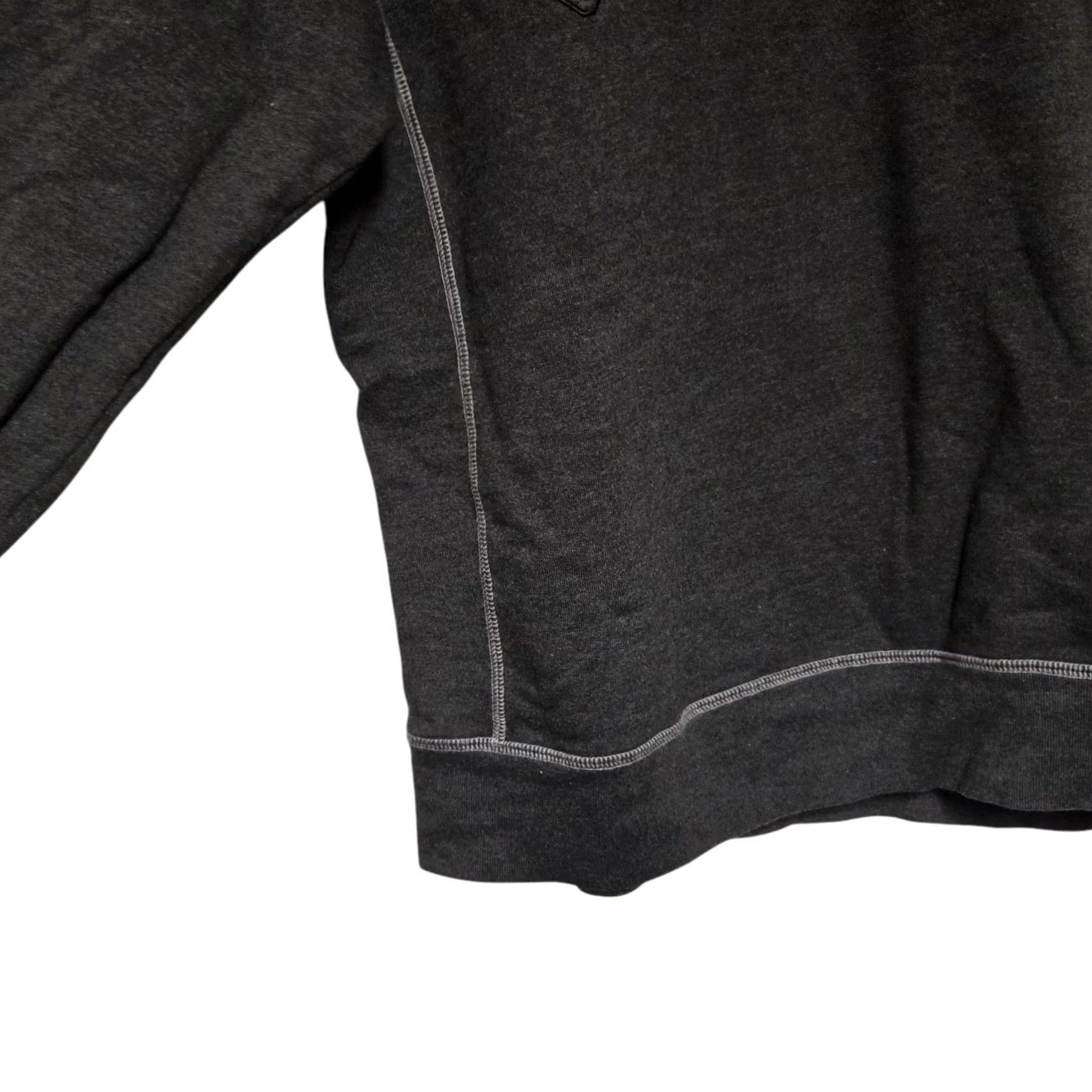 Vintage VINTAGE CAT Caterpillar Crewneck Sweatshirt Mens Large Gray Hooded Pullover Graphic Print Size US L / EU 52-54 / 3 - 5 Thumbnail
