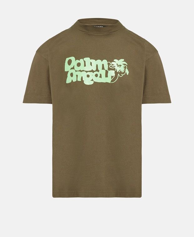Palm Angels T-shirt Size US S / EU 44-46 / 1 - 1 Preview