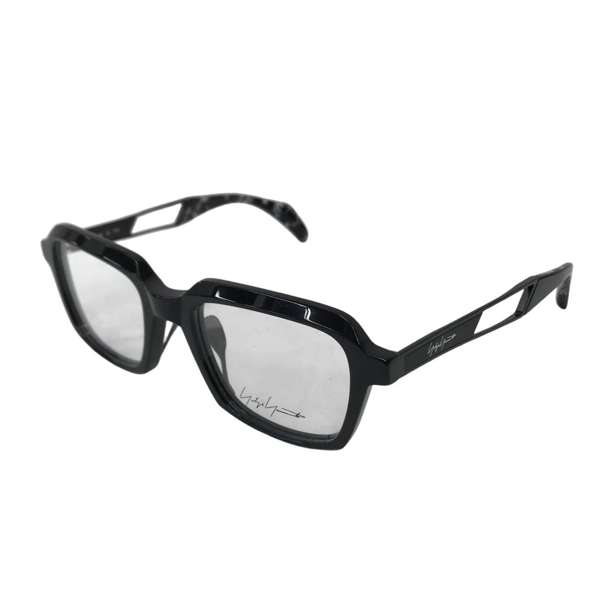 Yohji Yamamoto YOHJI YAMAMOTO glasses eyewear Size ONE SIZE - 1 Thumbnail