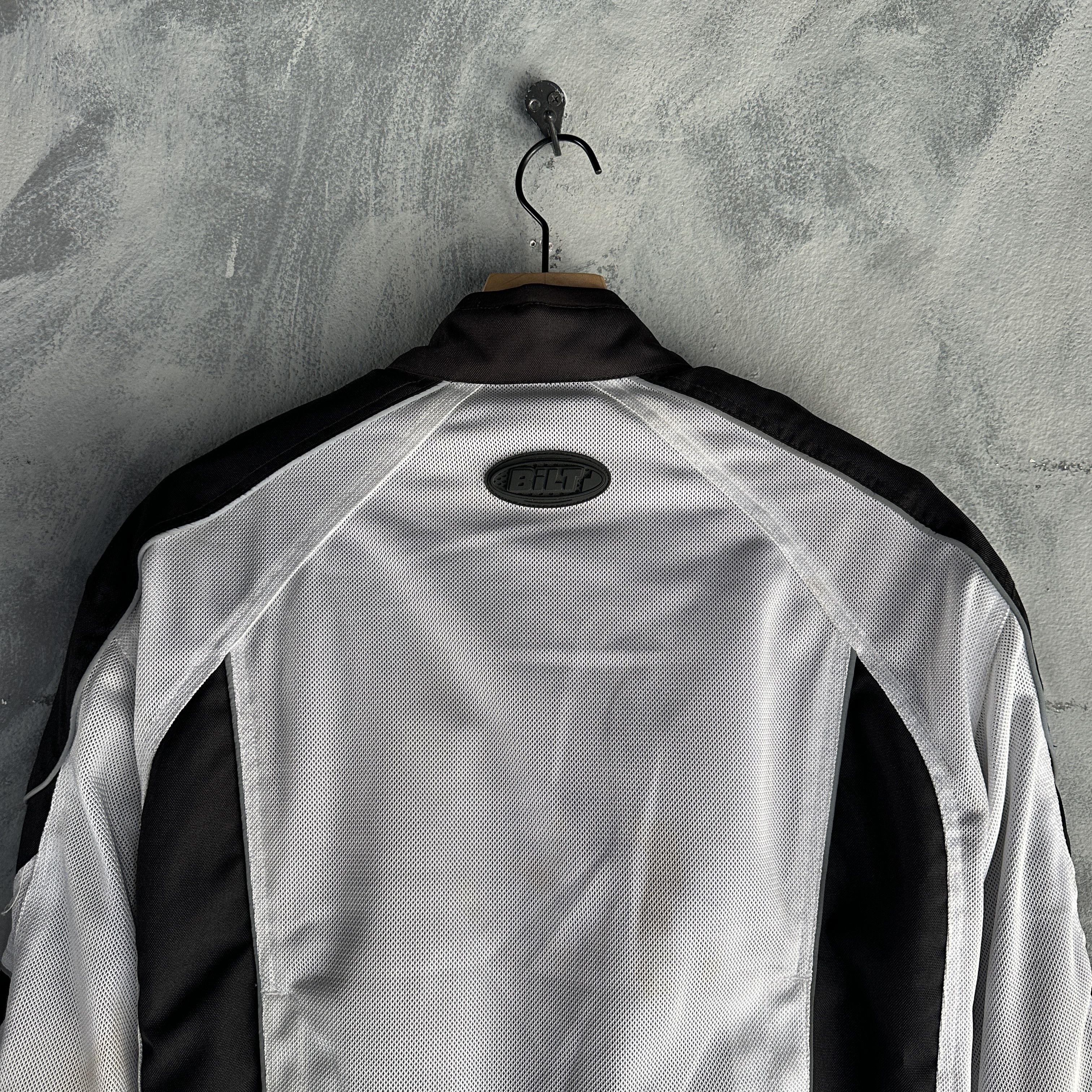 Other BiLT Techno 2 Motorcycle Jacket Full Zip Removable Liner Size US S / EU 44-46 / 1 - 7 Thumbnail