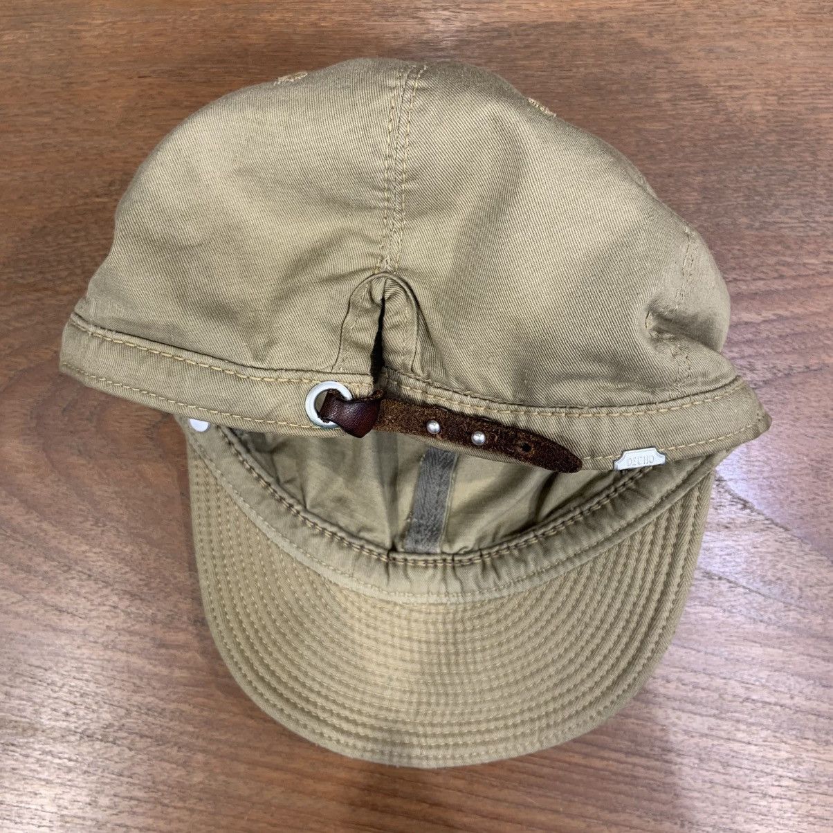 Japanese Brand Decho cap japan Size ONE SIZE - 4 Thumbnail