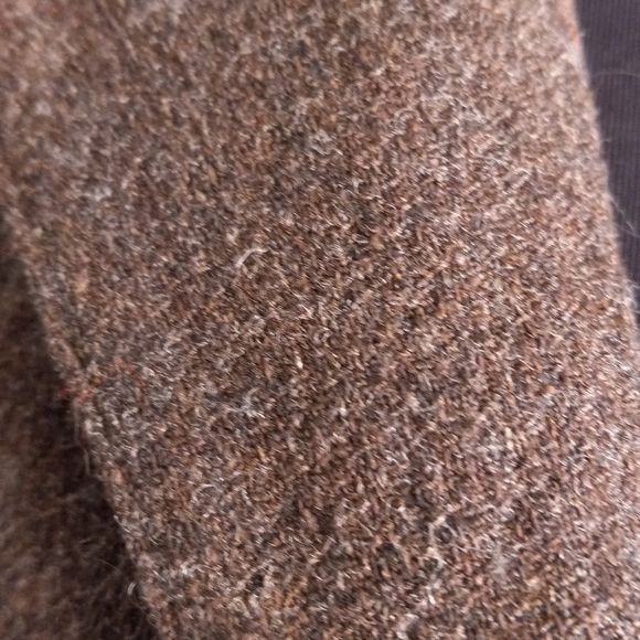 J. Jill J Jill 20W Blazer Jacket Lined Snap Closure Wool Blend Overs Size 3XL / US 20-22 - 8 Thumbnail