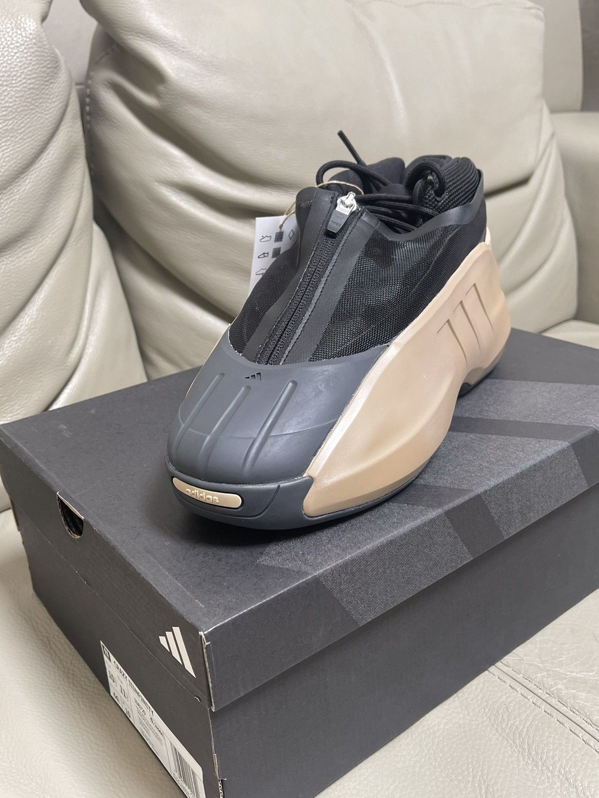 Adidas adidas Crazy IIInfinity | Kobe Bryant | Basketball Shoes Size US 10.5 / EU 43-44 - 6 Thumbnail