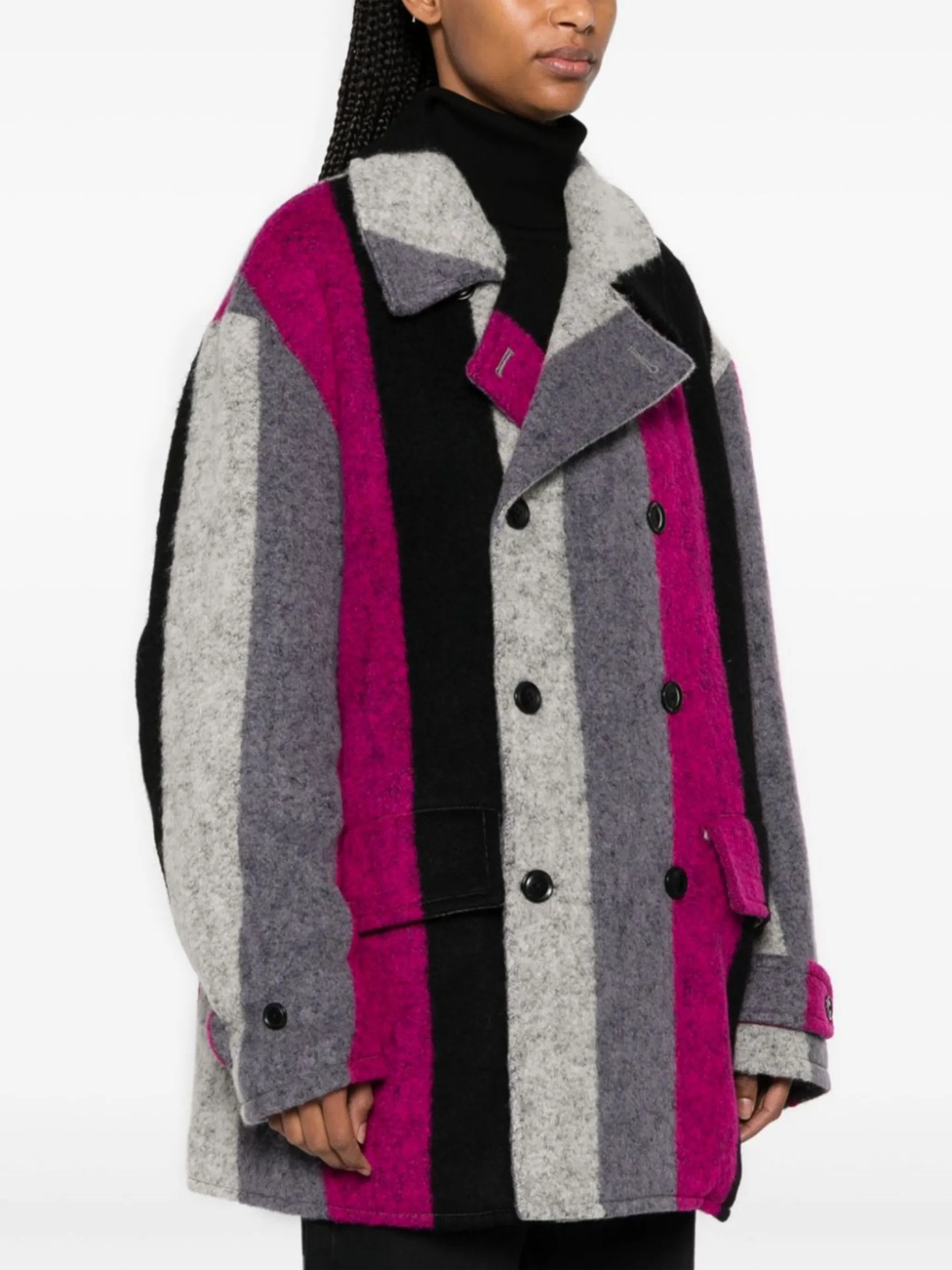 Needles o1y0225 Coat in Multicolor Size US M / EU 48-50 / 2 - 3 Thumbnail