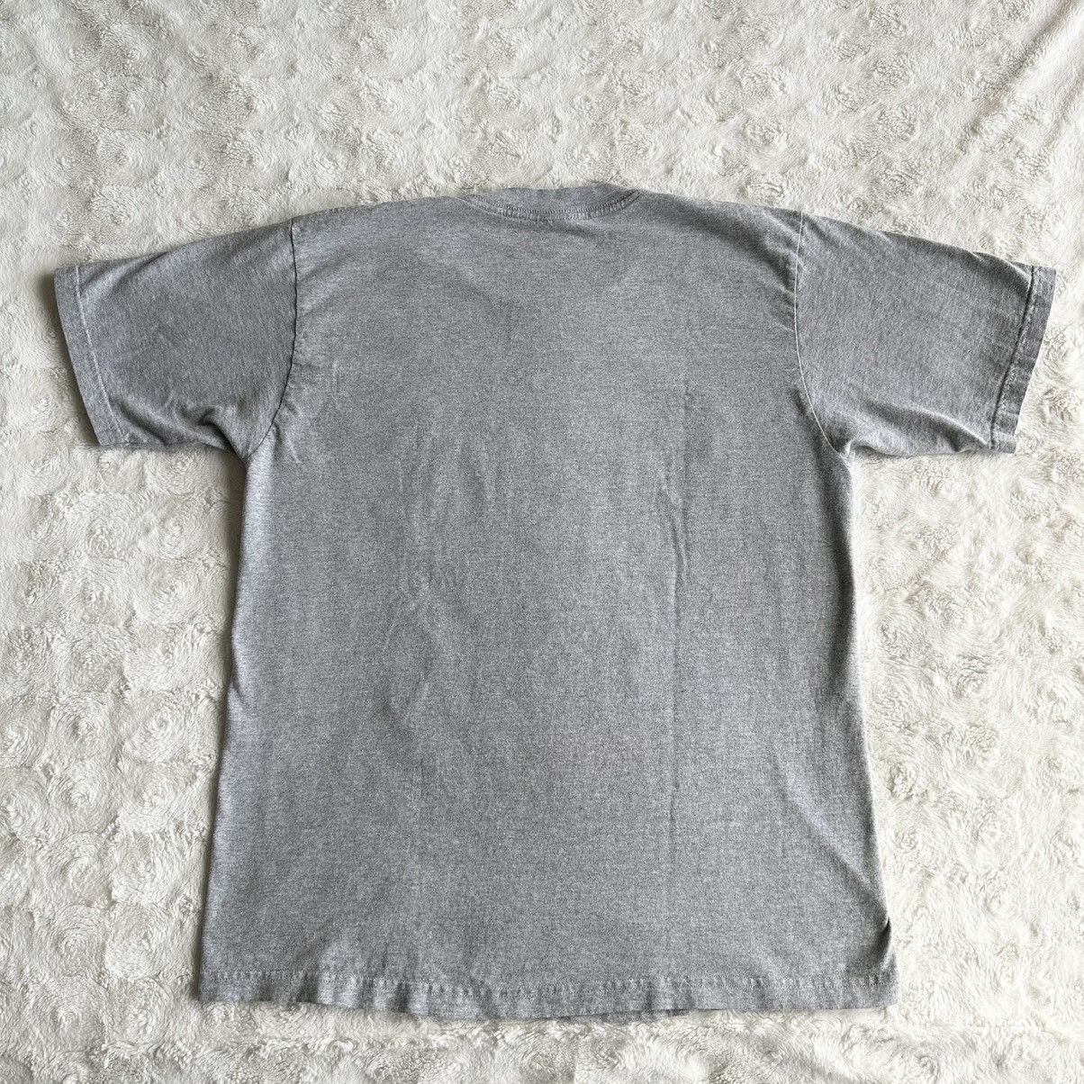 Other Vintage Millersville Shirt Tee Mens Large Gray Lacrosse Lax Size US L / EU 52-54 / 3 - 2 Thumbnail