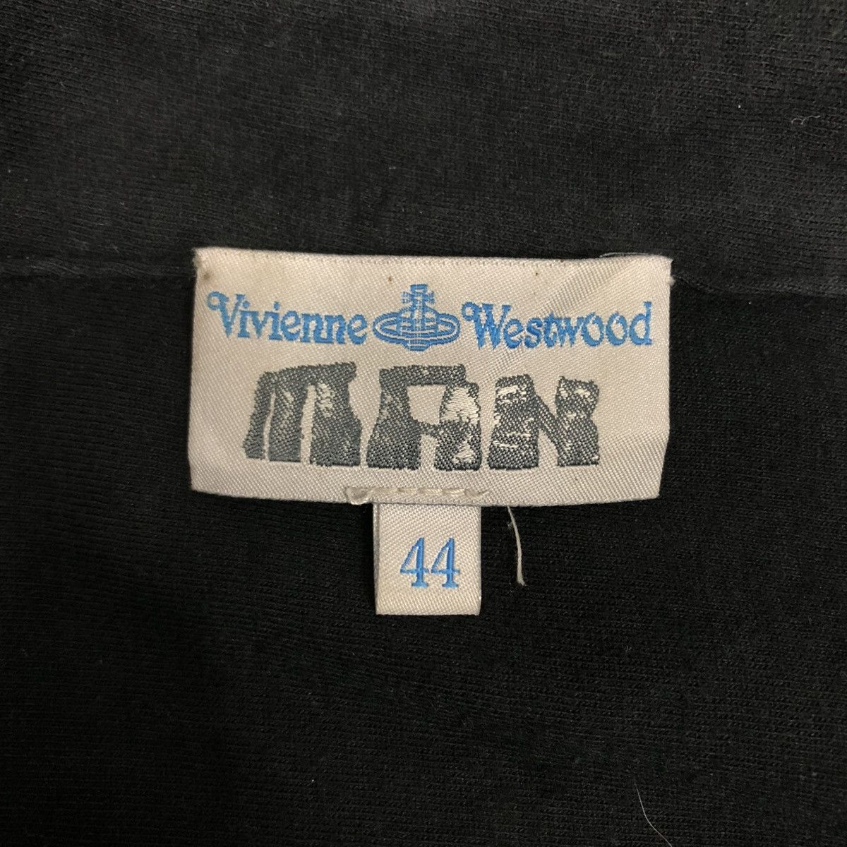 Vivienne Westwood 🔥VINTAGE VIVIENNE WESTWOOD MAN POLO Size US S / EU 44-46 / 1 - 13 Thumbnail