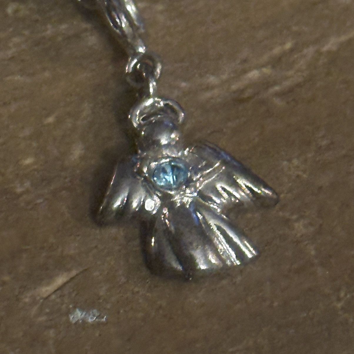 Other Premiere Designs silver tone angel charm bracelet Size ONE SIZE - 7 Thumbnail