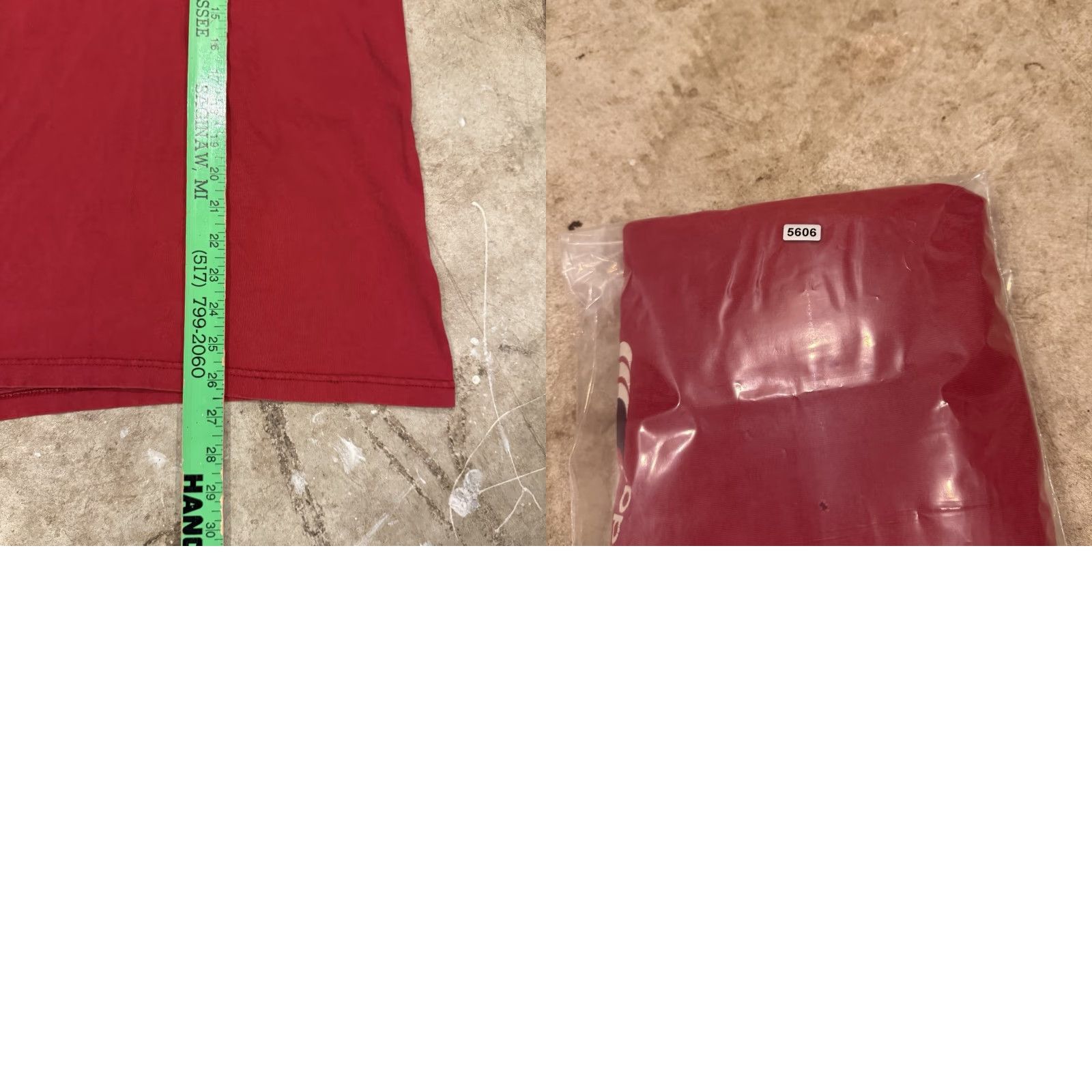 Adidas VINTAGE adidas Trefoil Long Sleeve T-Shirt USA Large Red Spellout M/L Unisex 90s Sportswear/Beach Size US M / EU 48-50 / 2 - 8 Thumbnail