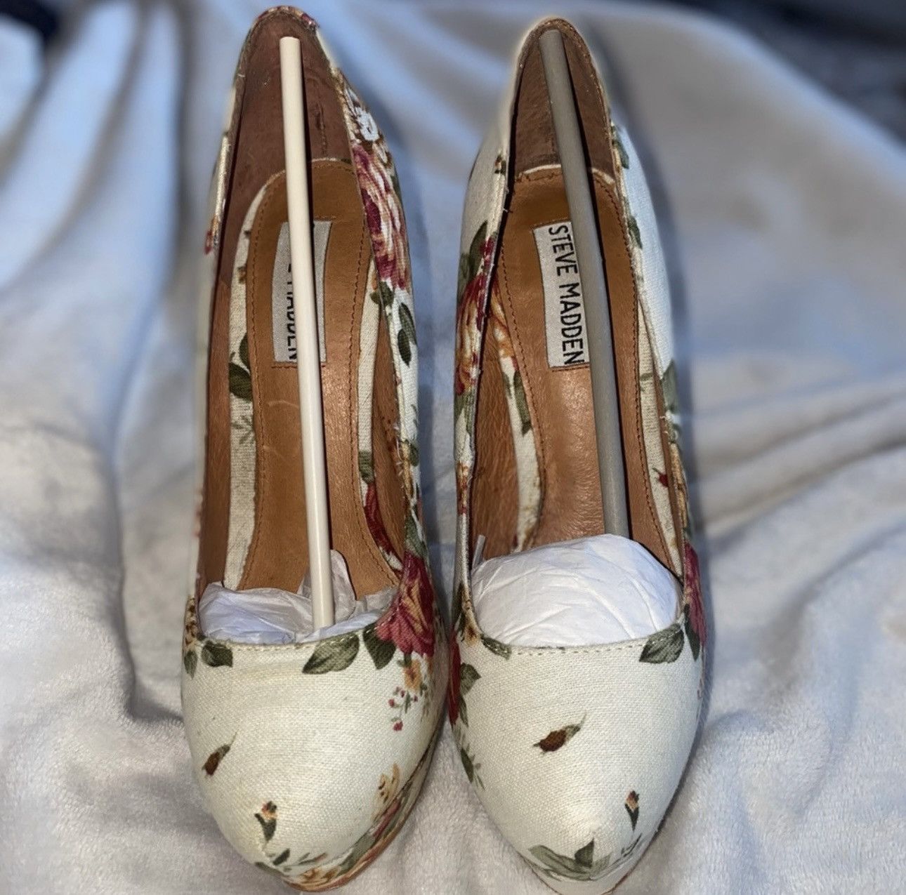 Steve Madden Platform pumps Size US 6 / IT 36 - 5 Thumbnail