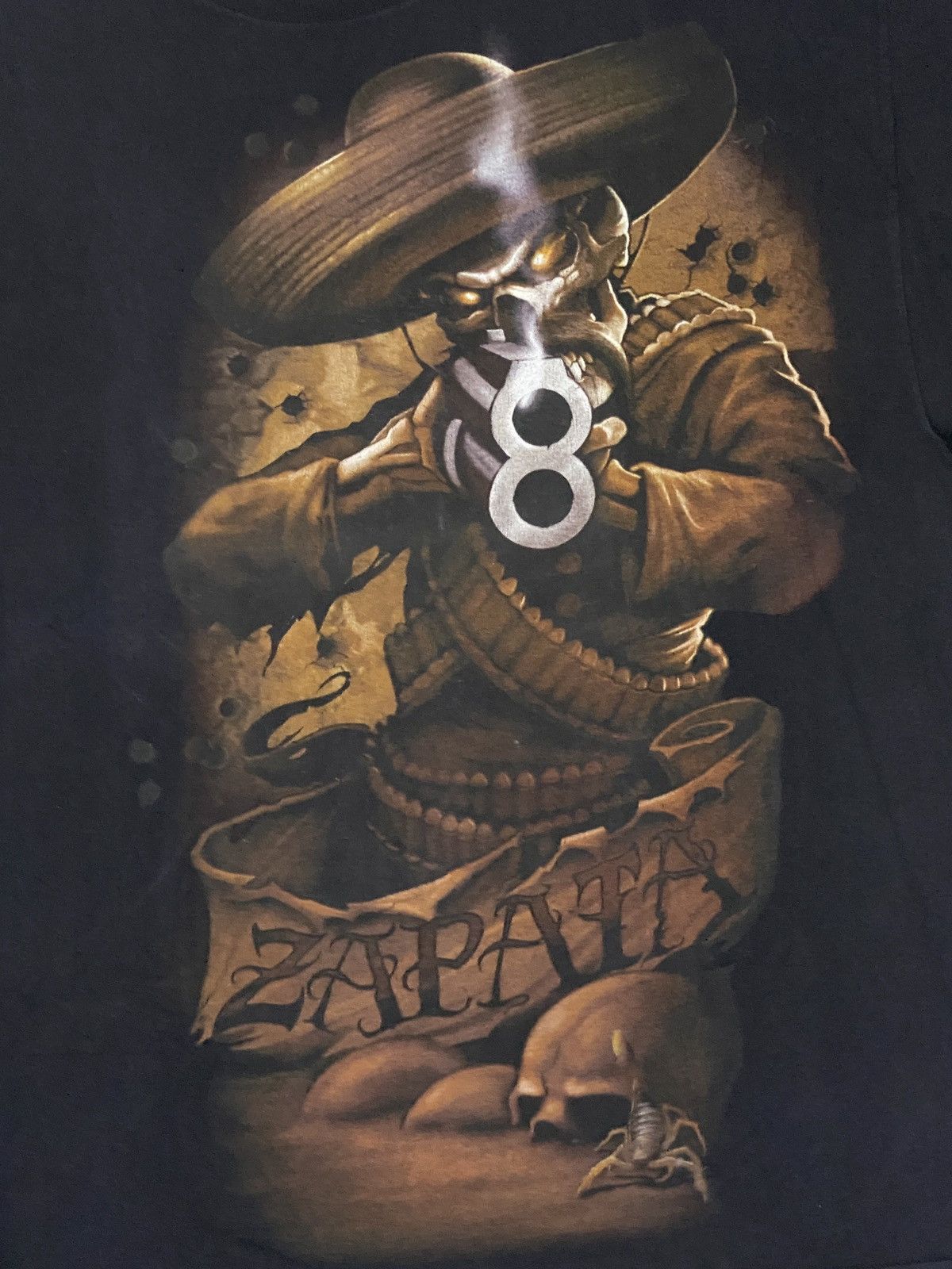 ODM Vintage Zapata ODM Size US XL / EU 56 / 4 - 2 Thumbnail