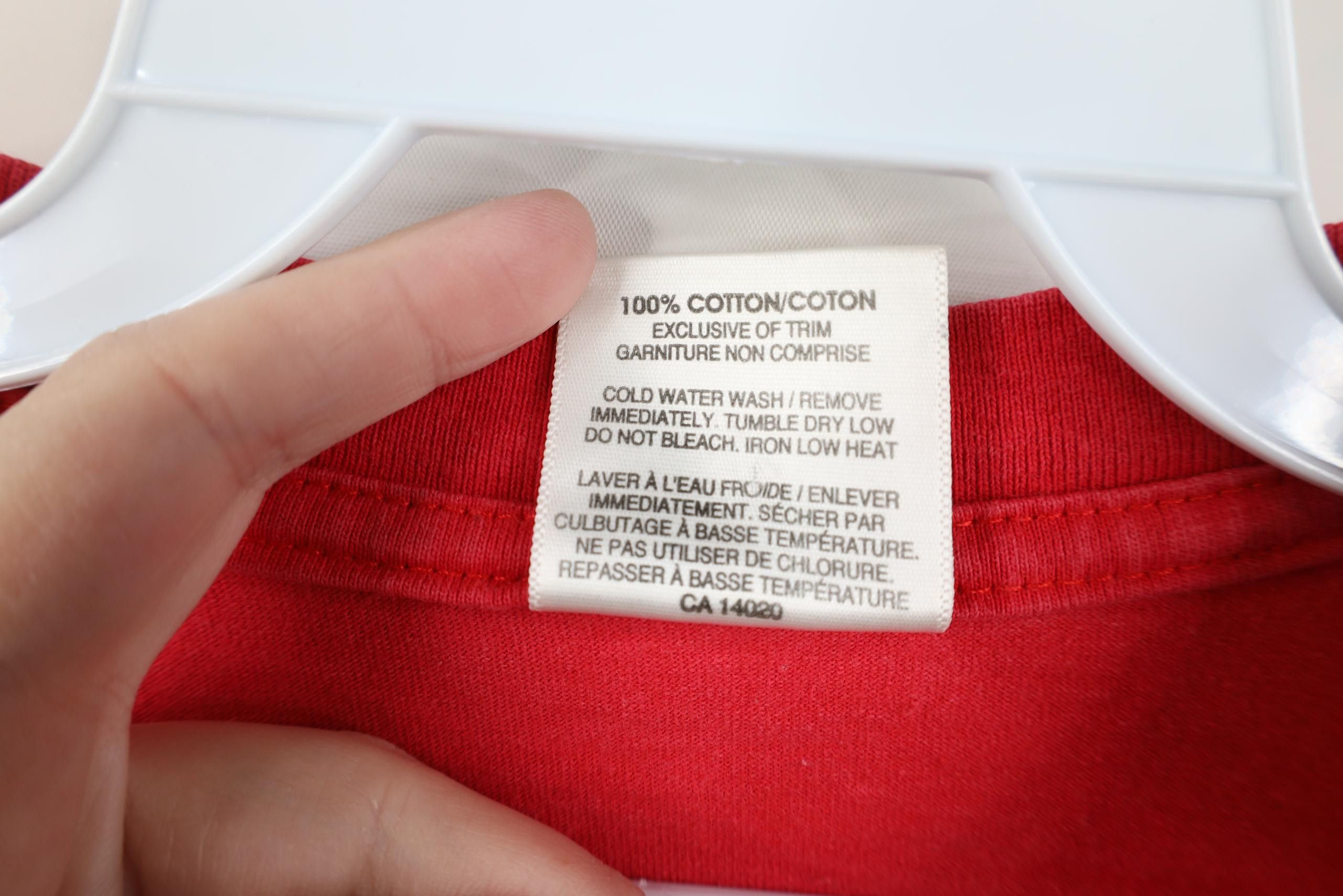 Vintage Vintage 90s Whirlpool Jet Boats Boating T-Shirt Red Cotton Size US M / EU 48-50 / 2 - 8 Thumbnail