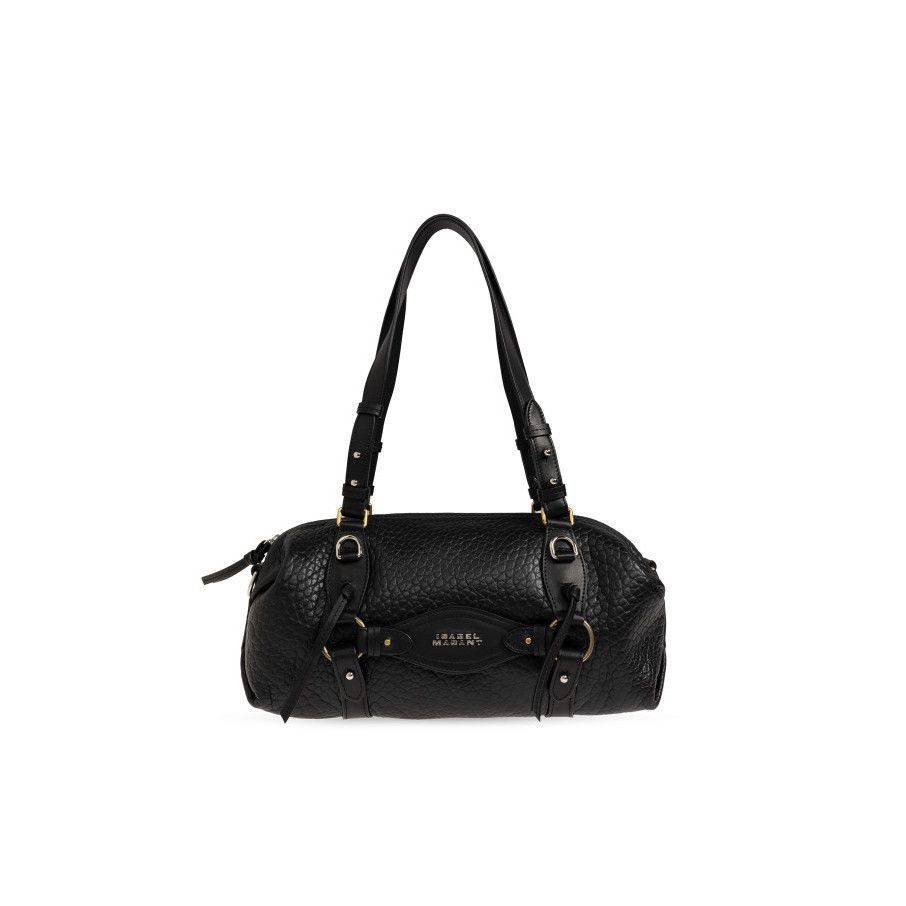 Isabel Marant ISABEL MARANT Tilpa Mini Black Tote Bag New & Authentic Size ONE SIZE - 1 Thumbnail