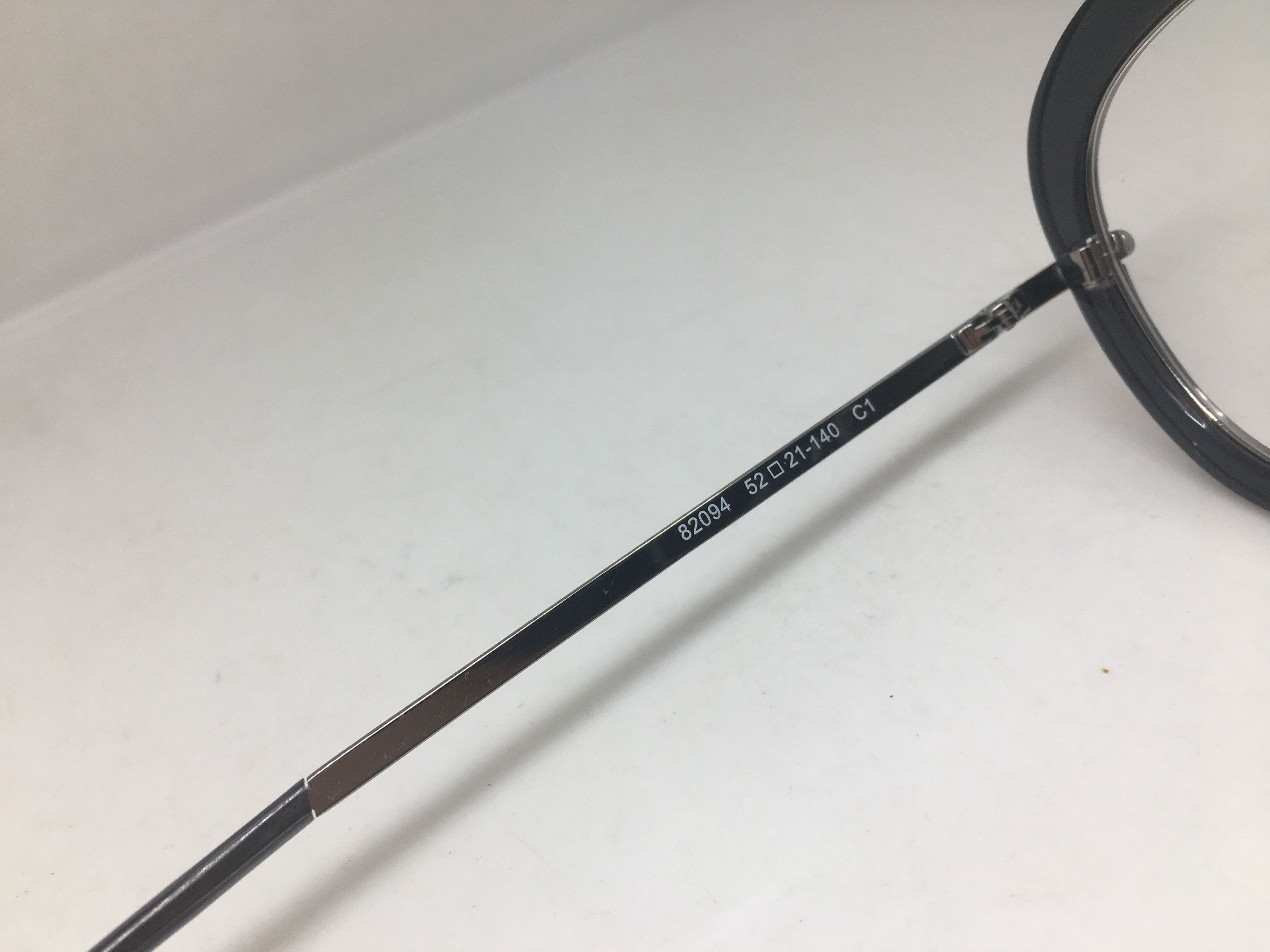 Other S&J Optical 82094 Aviator Eyeglasses Frame Pilots Size ONE SIZE - 6 Thumbnail