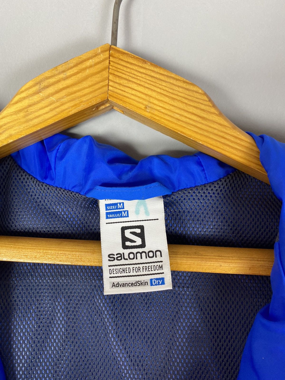 Salomon × Vintage Vintage Salomon jacket Size US M / EU 48-50 / 2 - 5 Thumbnail