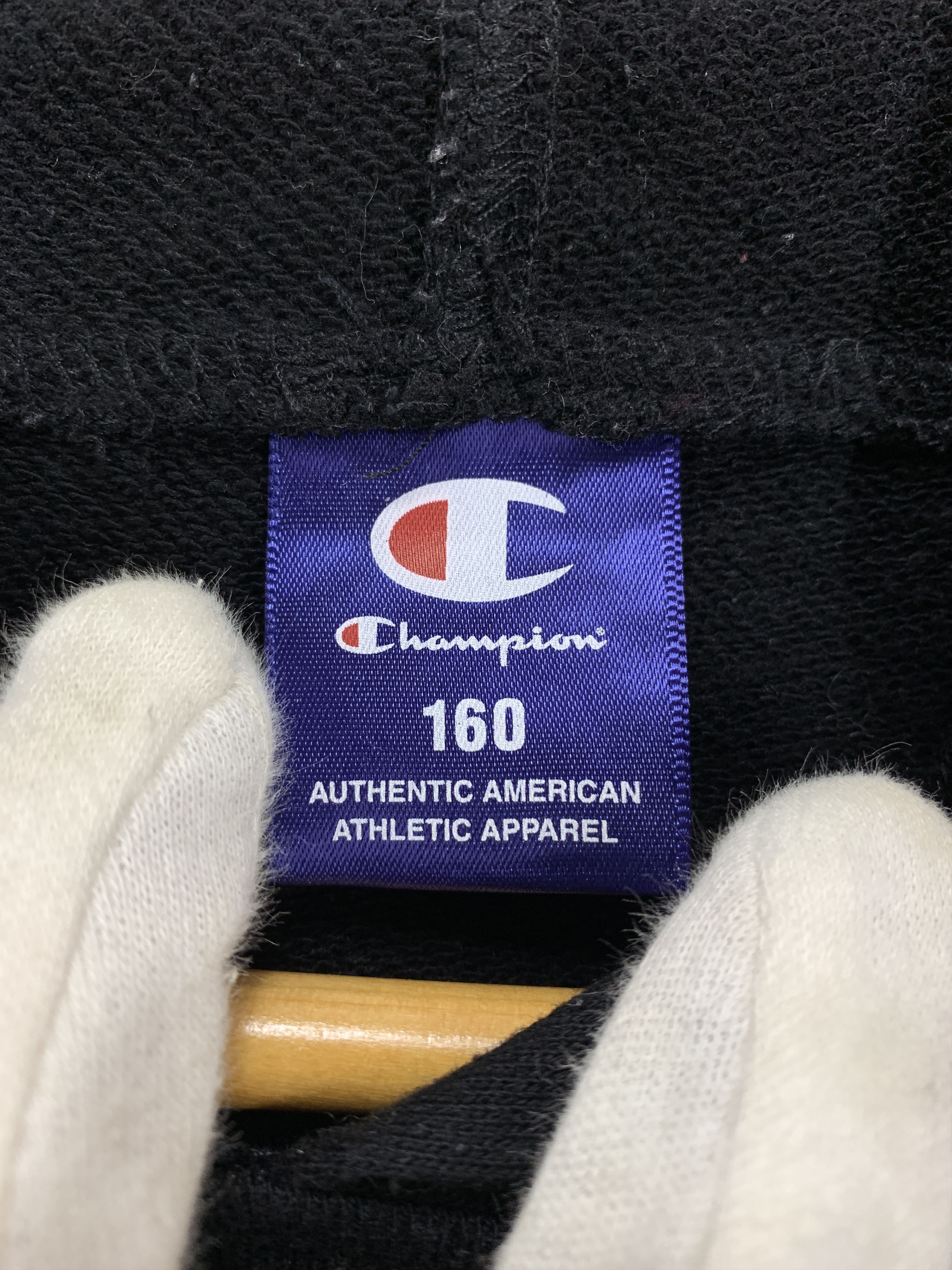 Champion CHAMPION Hoodie Pullover #2132/18 Size S / US 4 / IT 40 - 4 Thumbnail