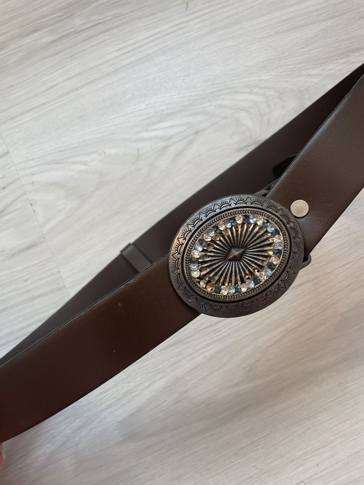 Vintage y2k belt Size ONE SIZE - 8 Thumbnail