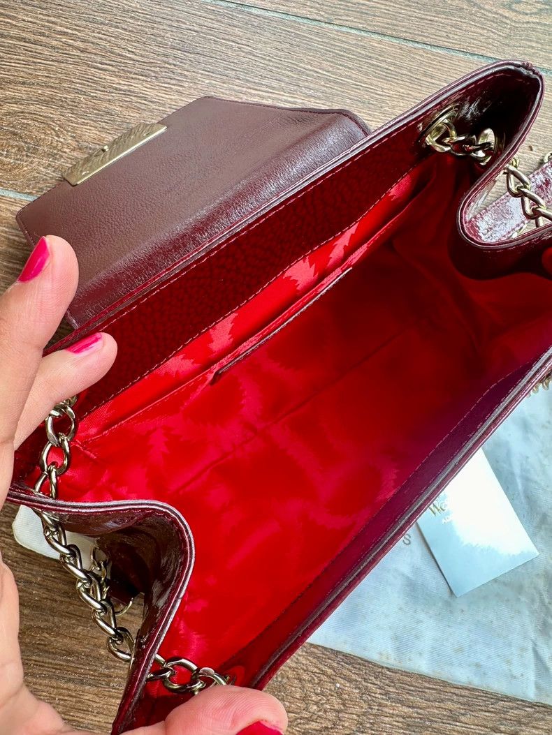 Vivienne Westwood Vivienne Westwood size os Single shoulder bag under arm bag Size ONE SIZE - 6 Thumbnail