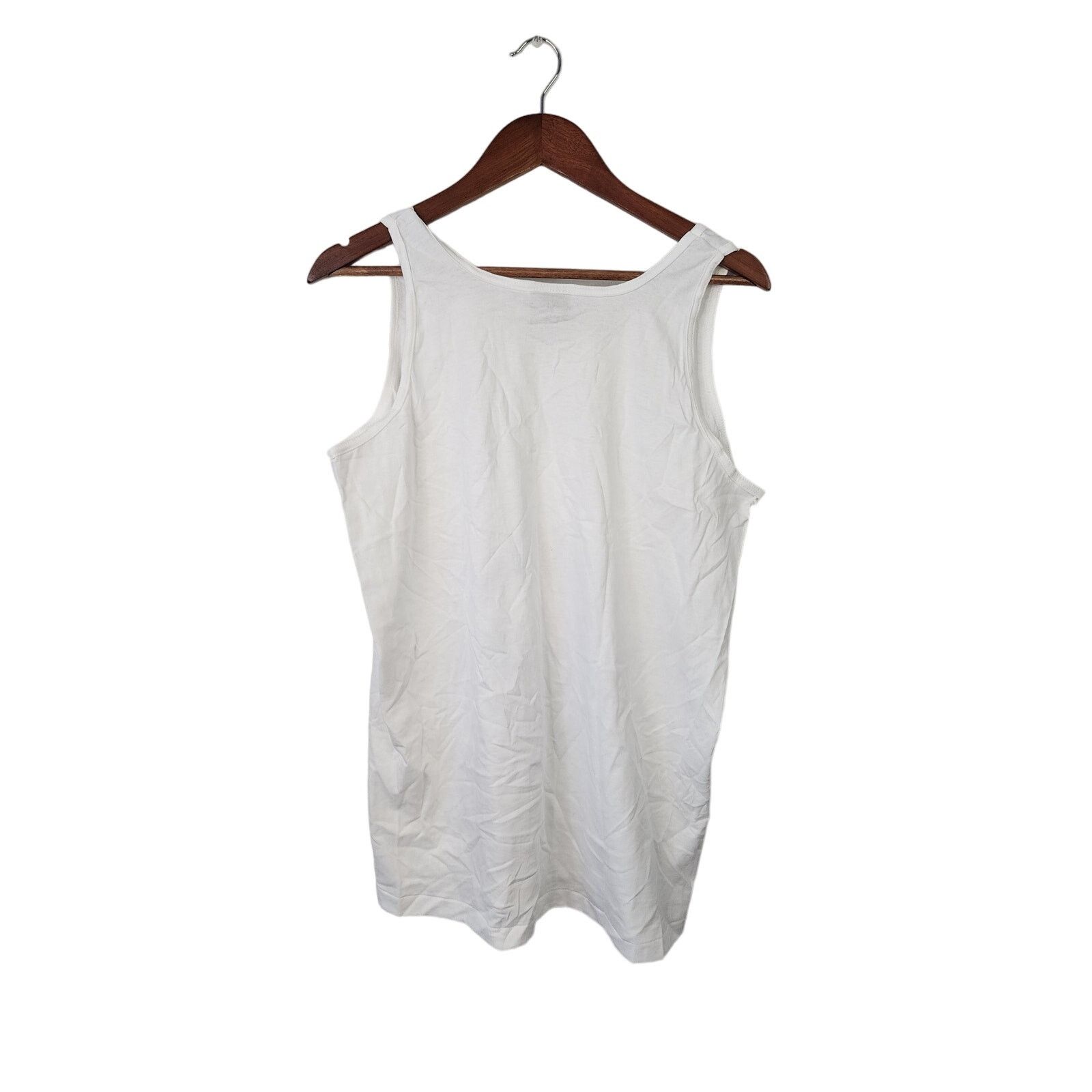 Signal Sport Vintage Bear Lake Shirt Flowers Graphic Tank VTG 90s L Size L / US 10 / IT 46 - 5 Thumbnail