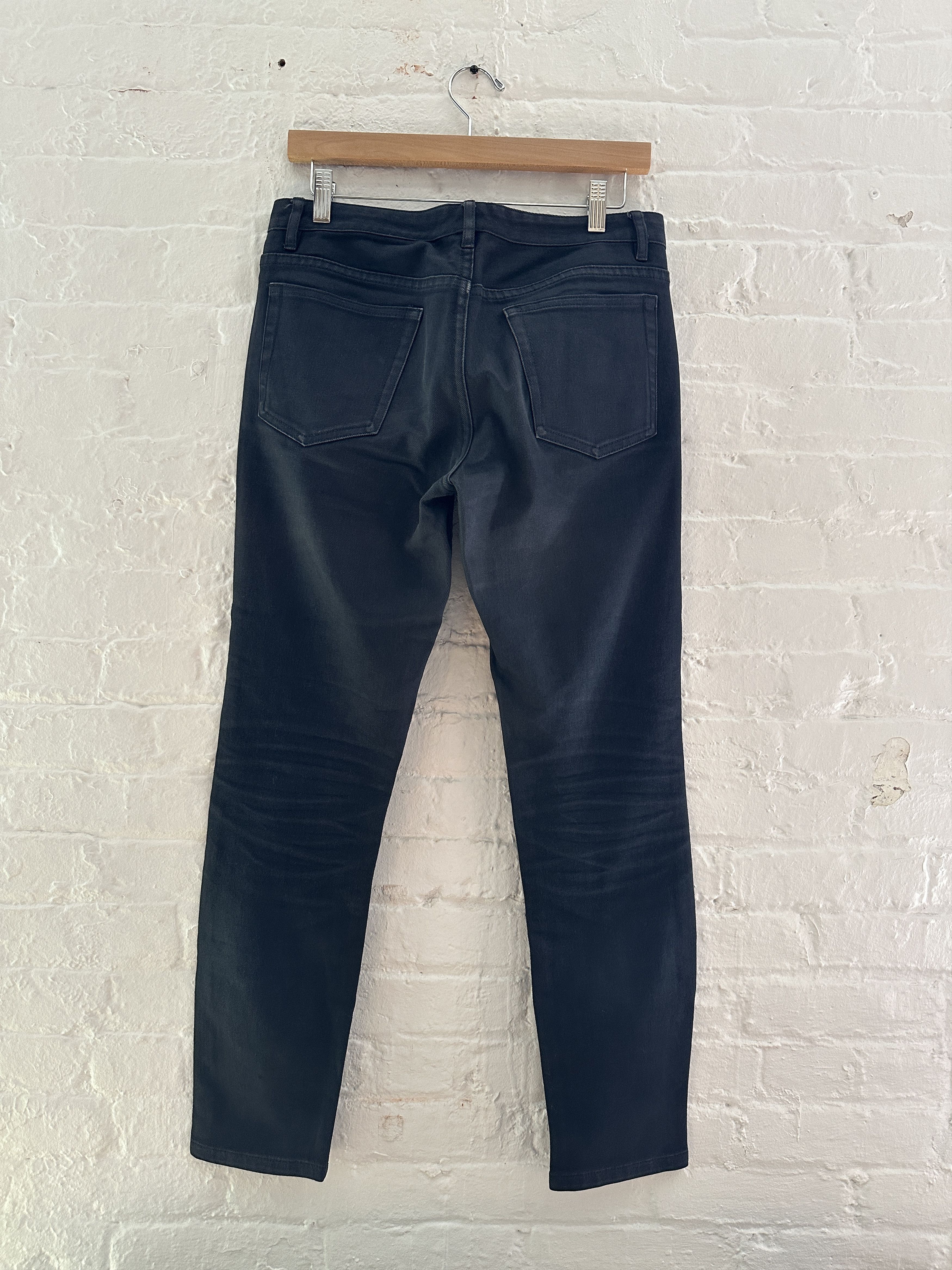A.P.C. A.P.C. Jean Moulant Jeans Size US 30 / EU 46 - 3 Thumbnail