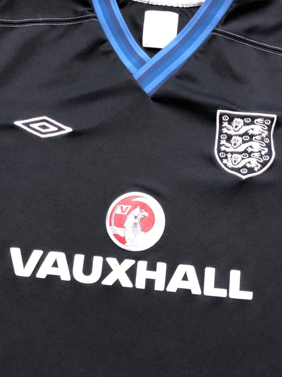 Umbro Umbro ENGLAND T-Shirt Size US XL / EU 56 / 4 - 7 Thumbnail