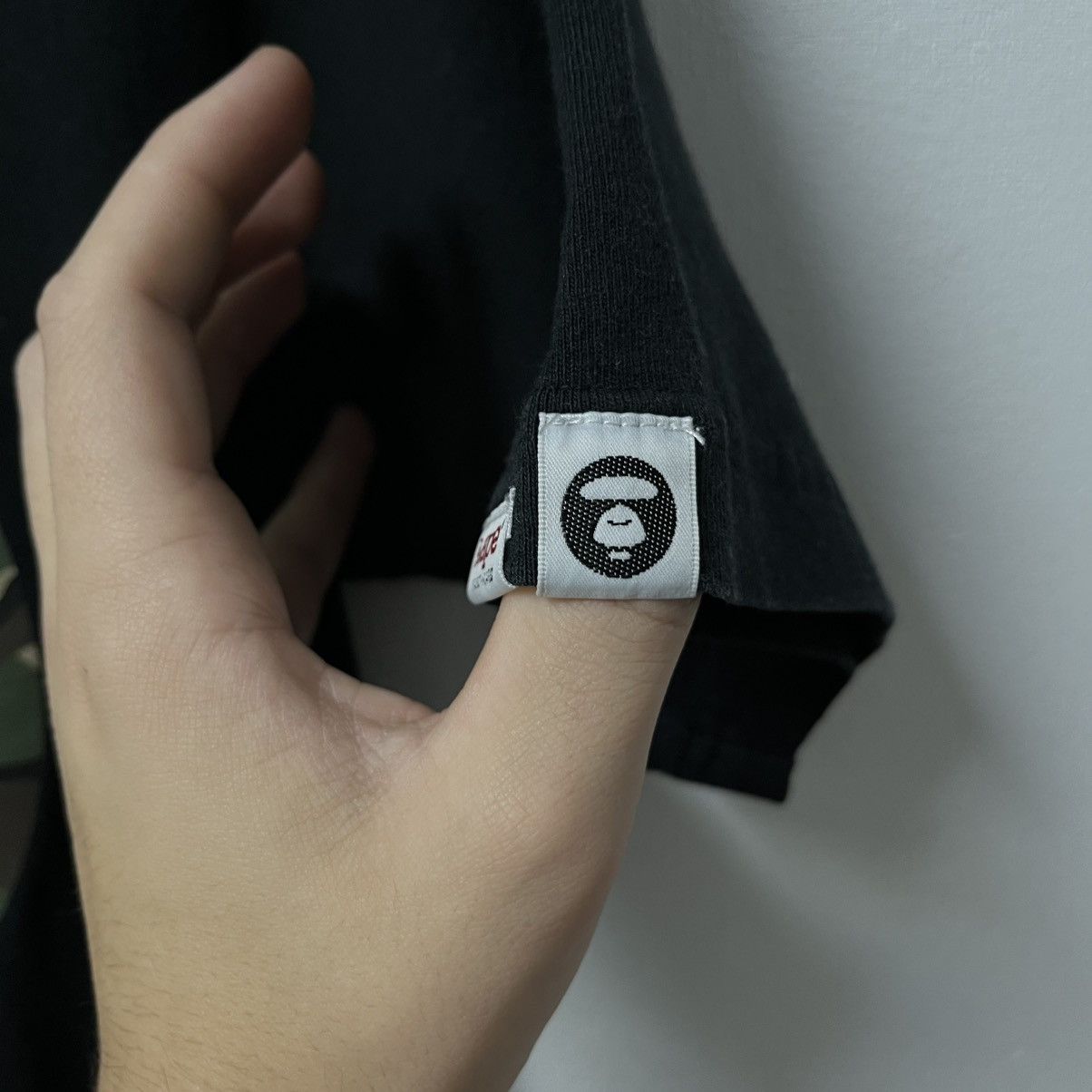 Aape Aape Big Face Logo T-shirt Size US S / EU 44-46 / 1 - 5 Thumbnail
