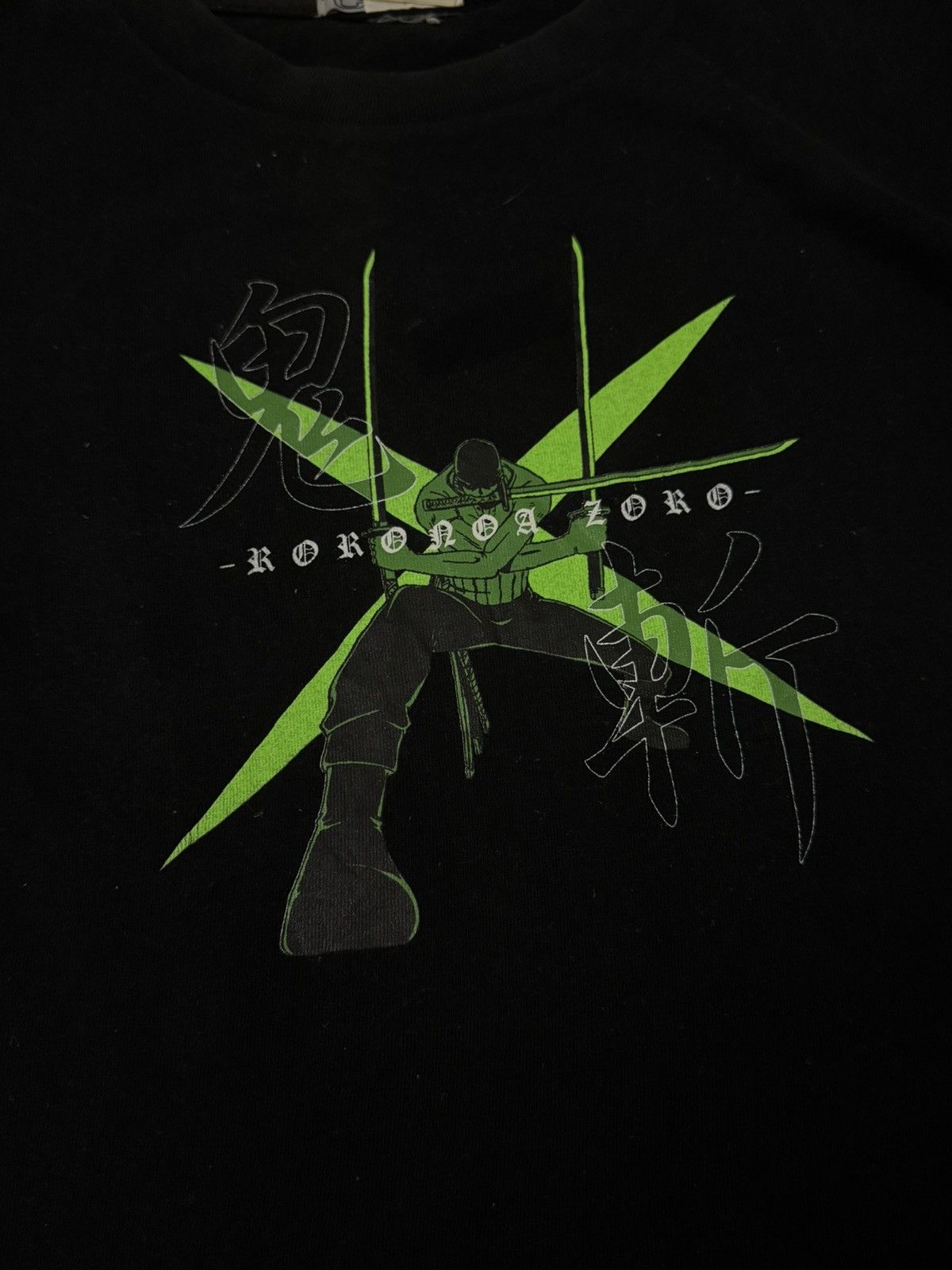 Anime Anime vintage cospa one piece zoro Size US S / EU 44-46 / 1 - 2 Thumbnail