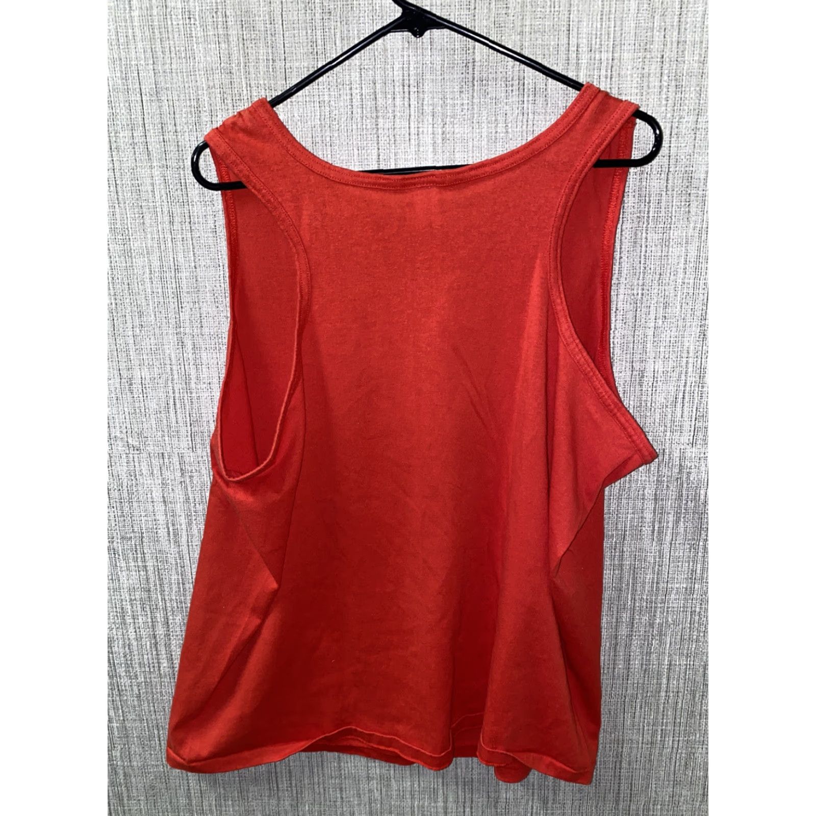 Vintage Ebert Mens T-Shirt Sleeveless U Of A Wildcats Red Size XL USA Size US XL / EU 56 / 4 - 3 Thumbnail