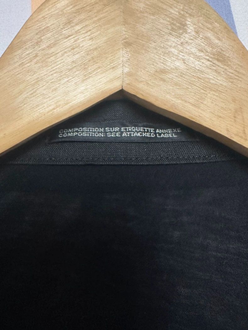 Yohji Yamamoto Yohji Yamamoto Cotton and linen thin jacket 2504-Nextarrow Size US S / EU 44-46 / 1 - 3 Thumbnail