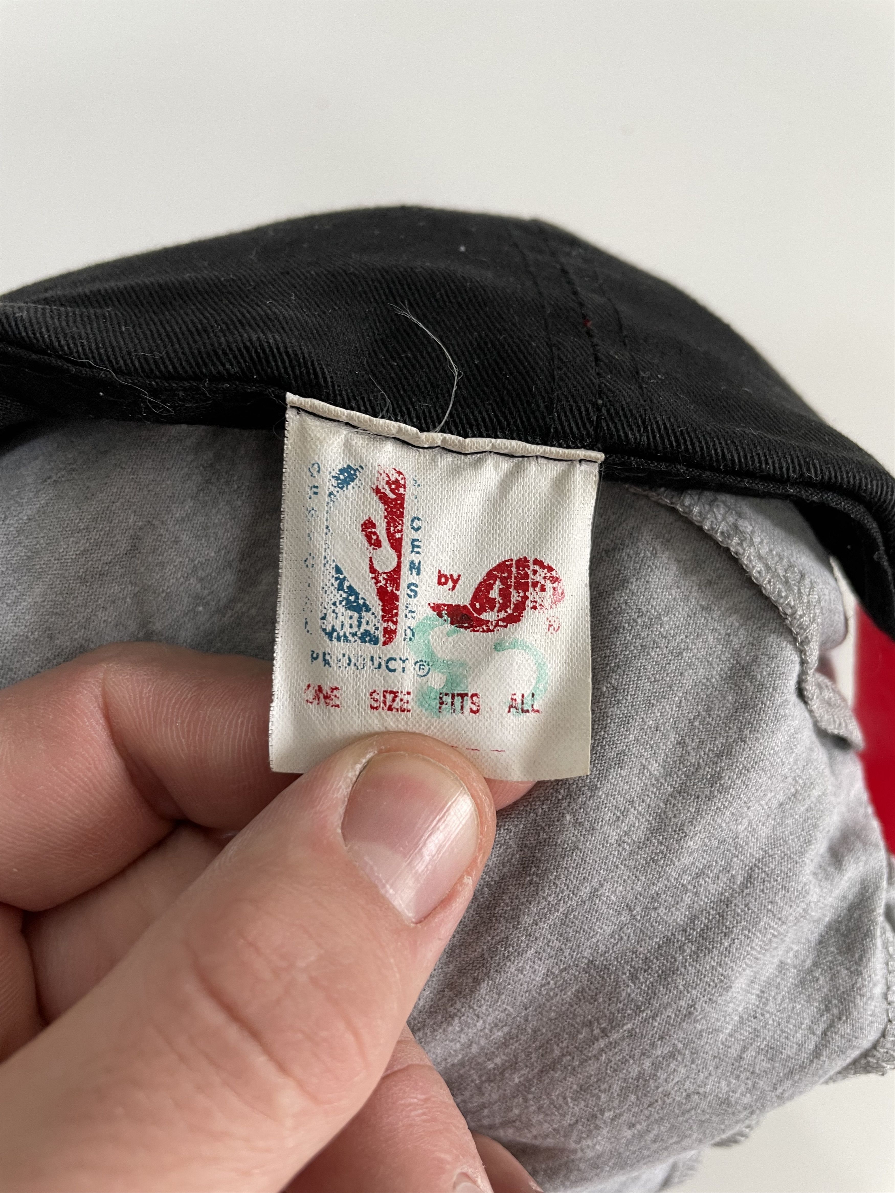 NBA × Vintage CAP RARE VINTAGE MENS CHICAGO BULLS Size ONE SIZE - 8 Thumbnail