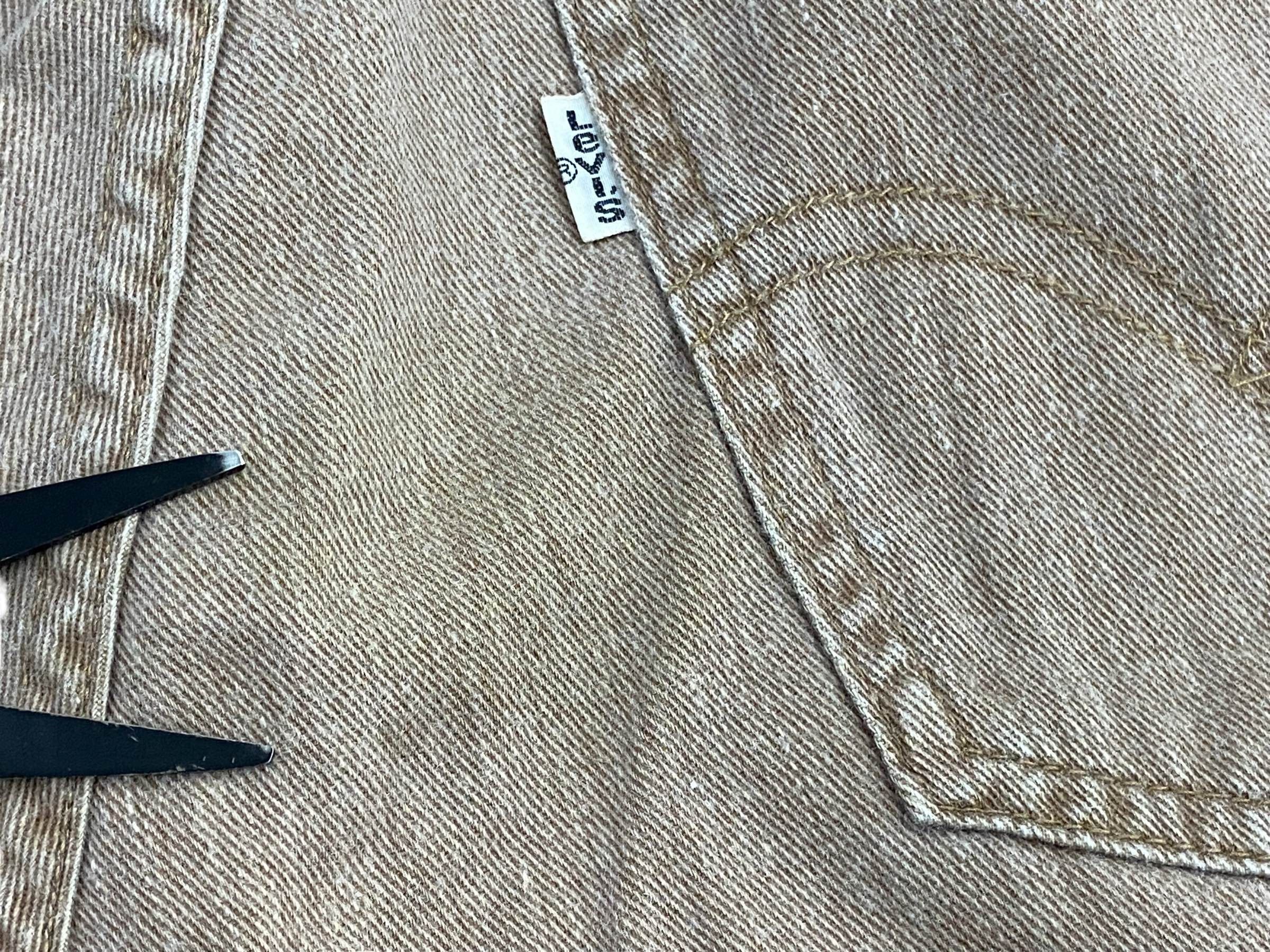 Levi's × Levi's Vintage Clothing Levi's Vintage 205 Art Jeans – Mom Fit Ankle Denim Size 27" / US 4 / IT 40 - 11 Thumbnail