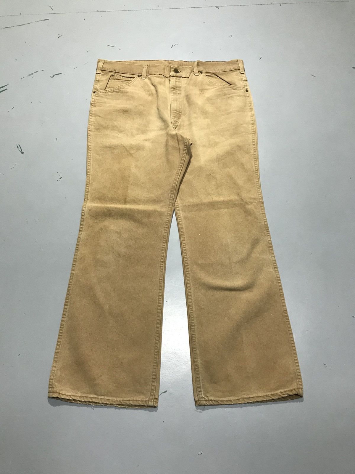 Carhartt Vintage carhartt denim pant Size US 40 / EU 56 - 1 Thumbnail