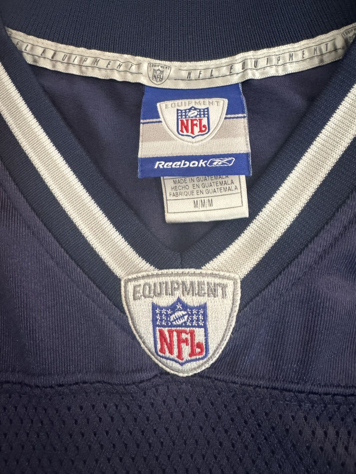 Reebok Dallas Cowboys Roy R. Williams #31 NFL Football Jersey Size US S / EU 44-46 / 1 - 4 Thumbnail