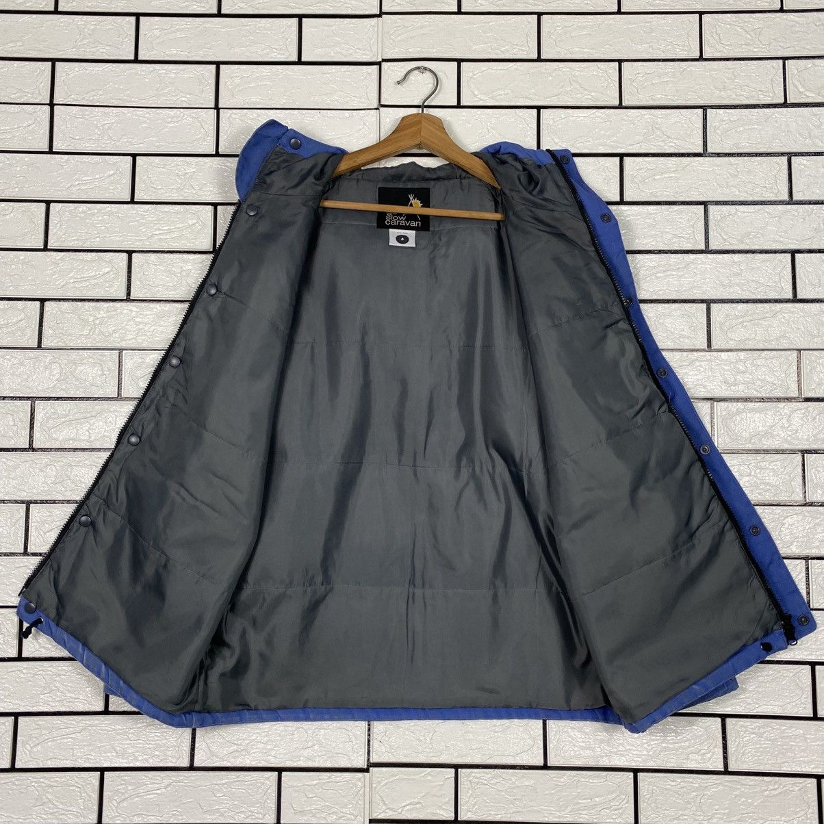 Japanese Brand Hunting Outdoor Jacket Insulated Go Slow Caravan Size US M / EU 48-50 / 2 - 15 Thumbnail