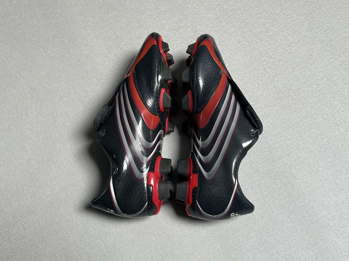 Adidas × Vintage Adidas +F30.6 Trx FG 464637 Vintage Rare Soccer Cleats Size US 10.5 / EU 43-44 - 3 Thumbnail