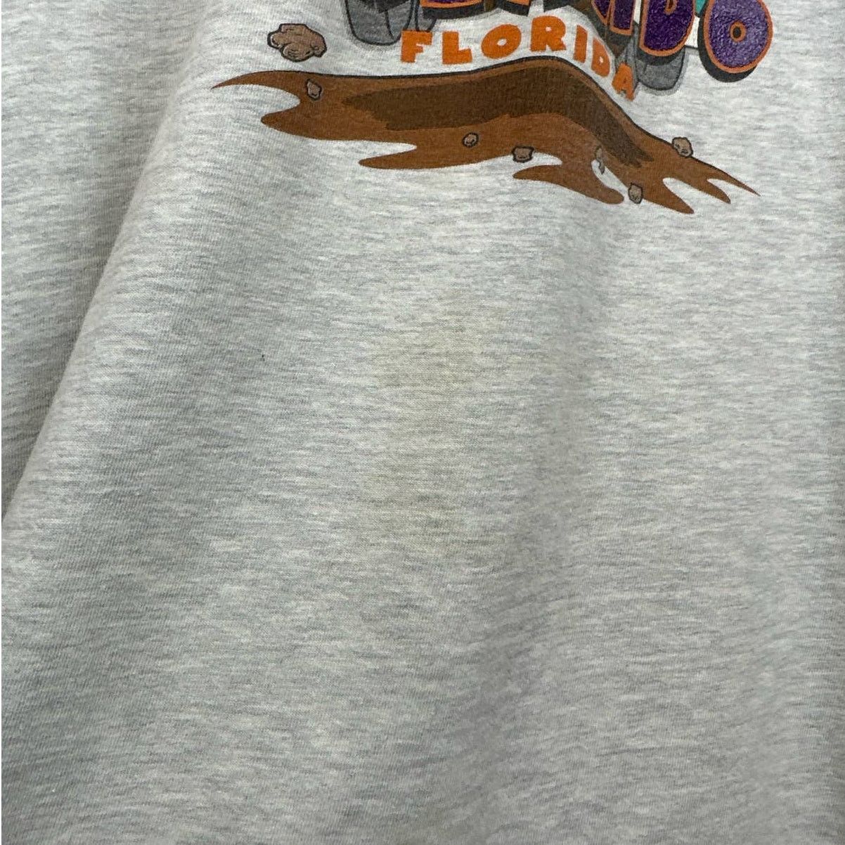 Cartoon Network × Vintage Vintage 90s Scooby Doo T Shirt Sz XL Gray Cartoon Graphic Size US XL / EU 56 / 4 - 4 Thumbnail