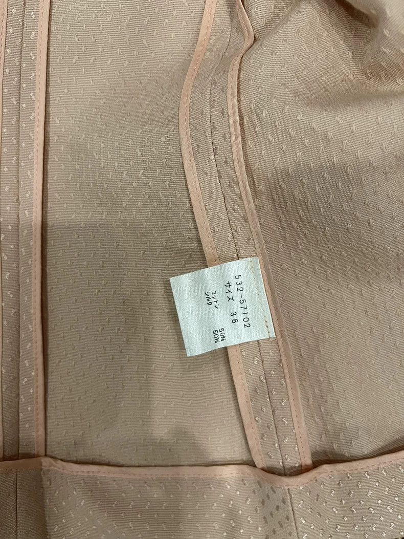 Givenchy Givenchy Women's Suit Dress Set - Spring and Summer Thin V Size S / US 4 / IT 40 - 7 Thumbnail