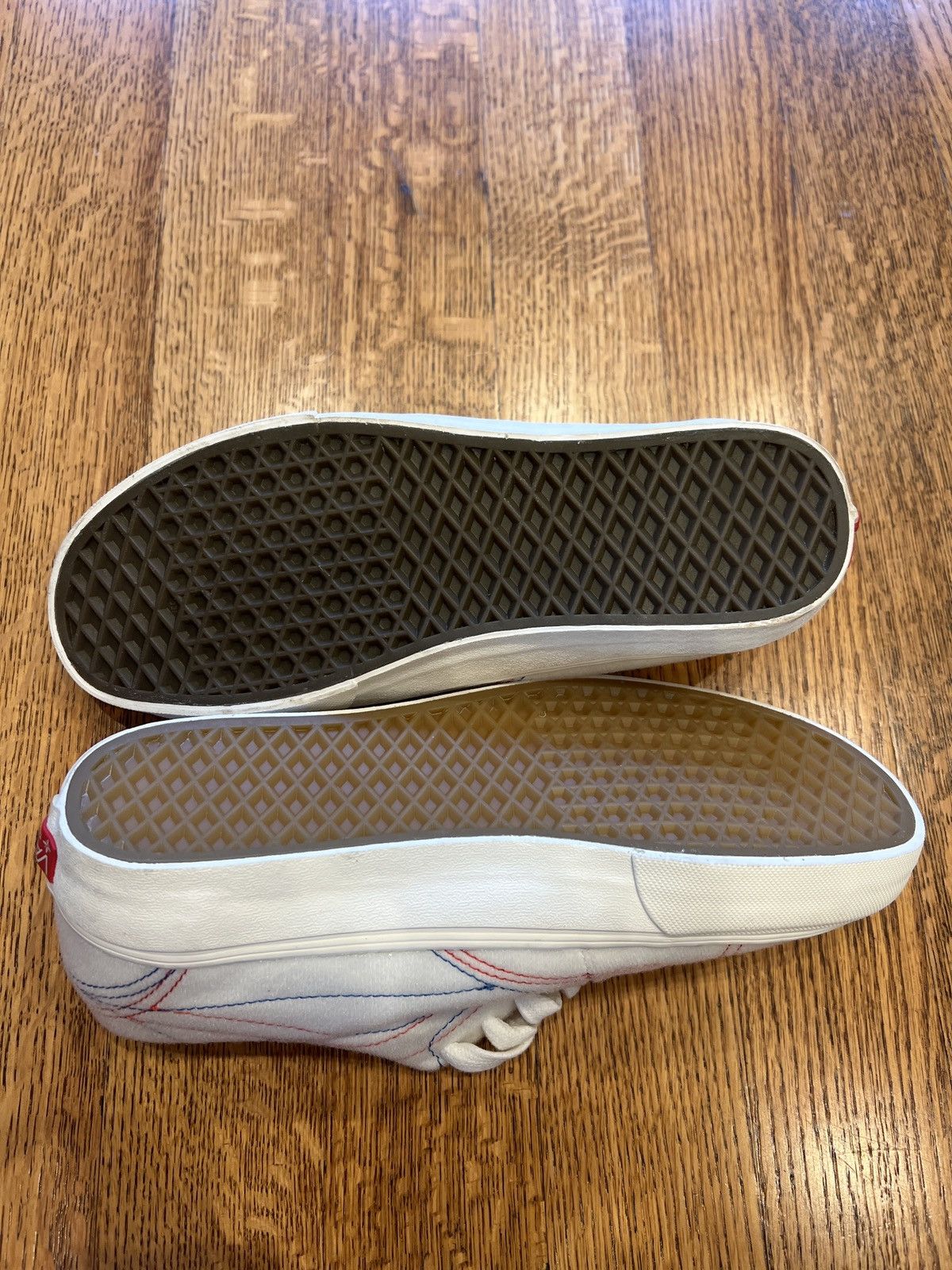 Taka Hayashi × Vans Design it yourself Velcro Sneakers Size US 9.5 / EU 42-43 - 4 Thumbnail