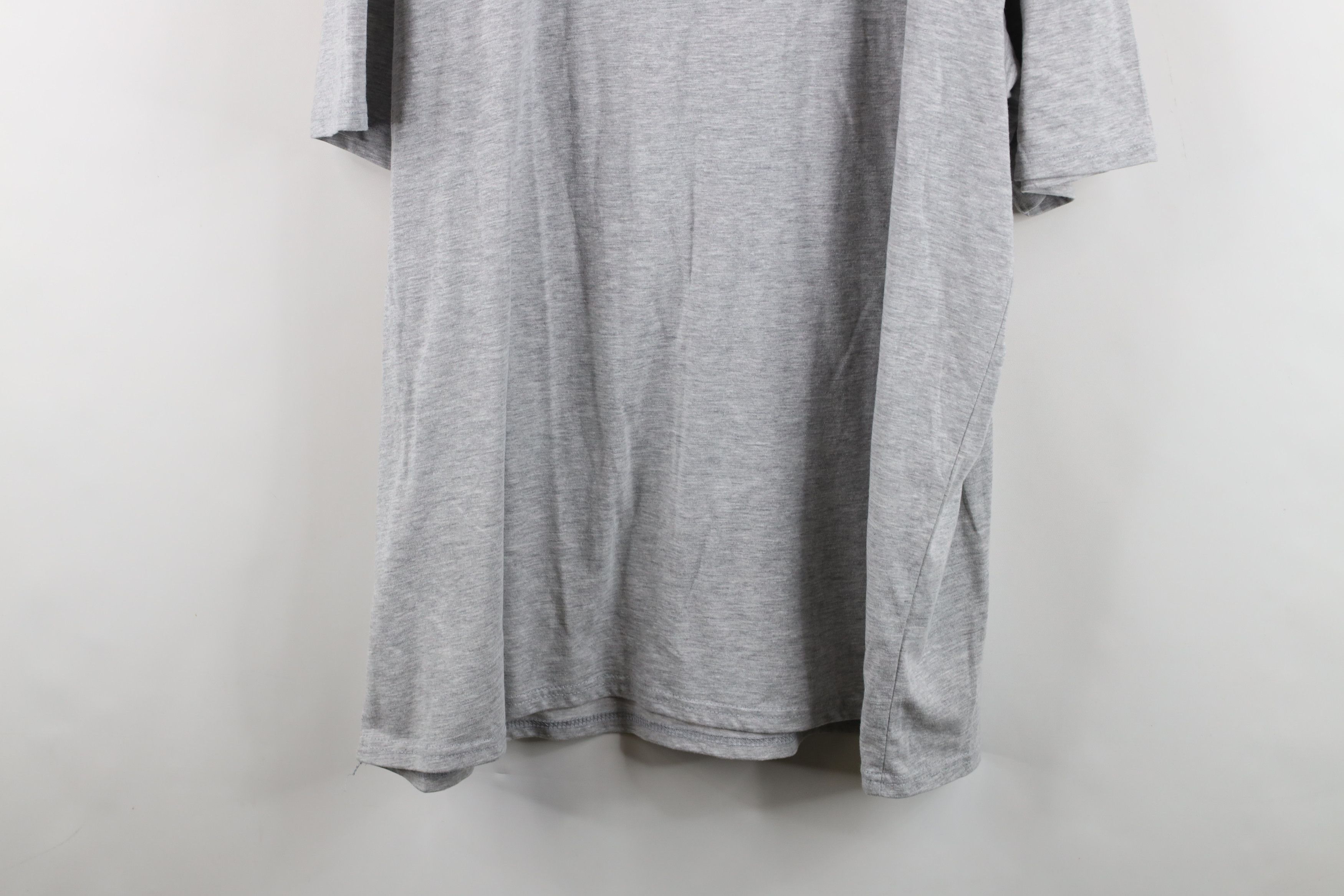 Vintage Retro Y2K Nickelodeon All That Short Sleeve T-Shirt Gray Size US XXL / EU 58 / 5 - 11 Thumbnail