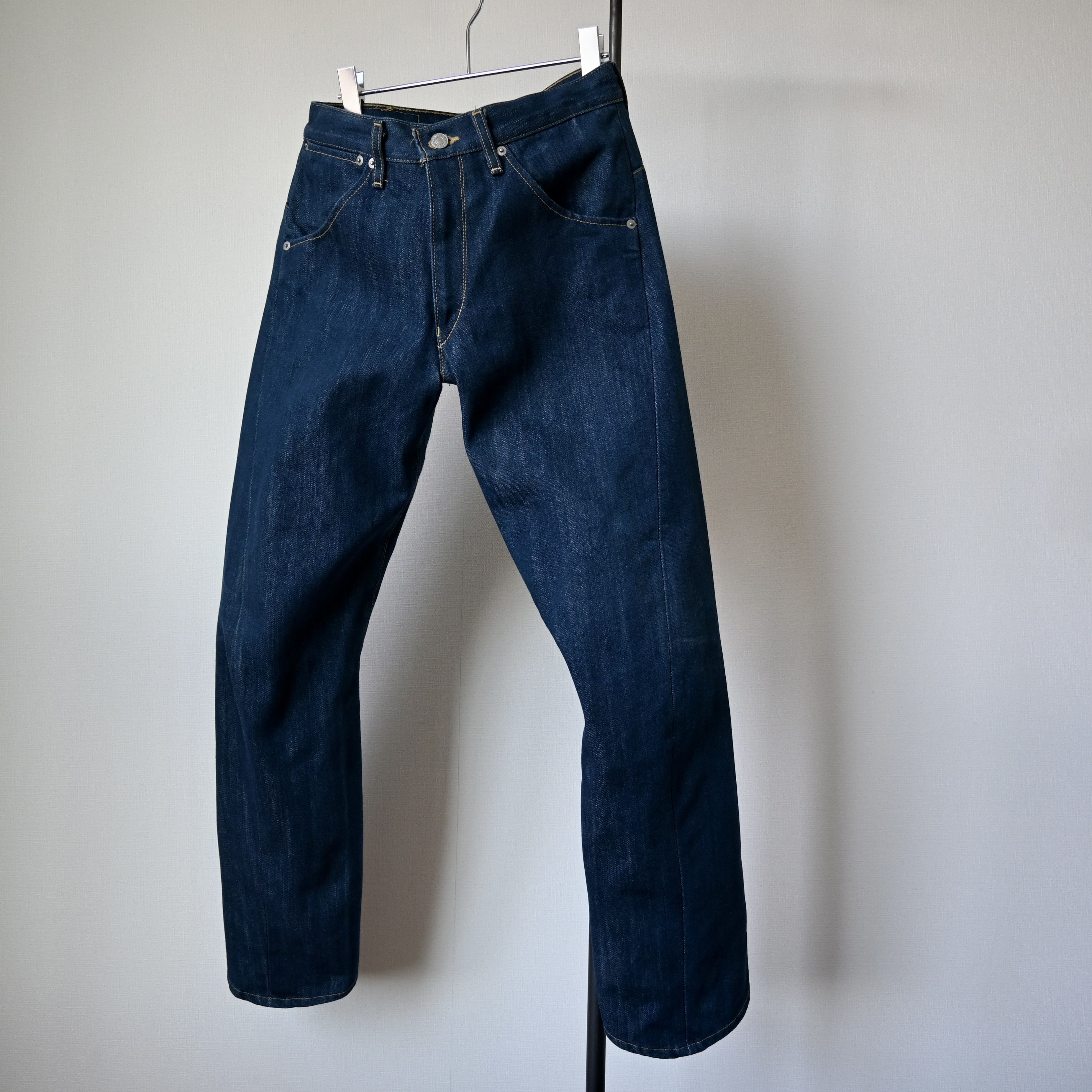 Levi's 2000s Levi's Engineered Jeans, made in Japan Size US 31 - 21 Thumbnail