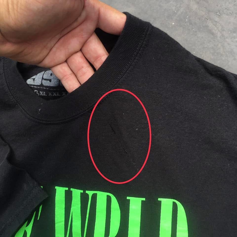 Rap Tees RARE ‼️ Juice Wrld Size US L / EU 52-54 / 3 - 5 Thumbnail