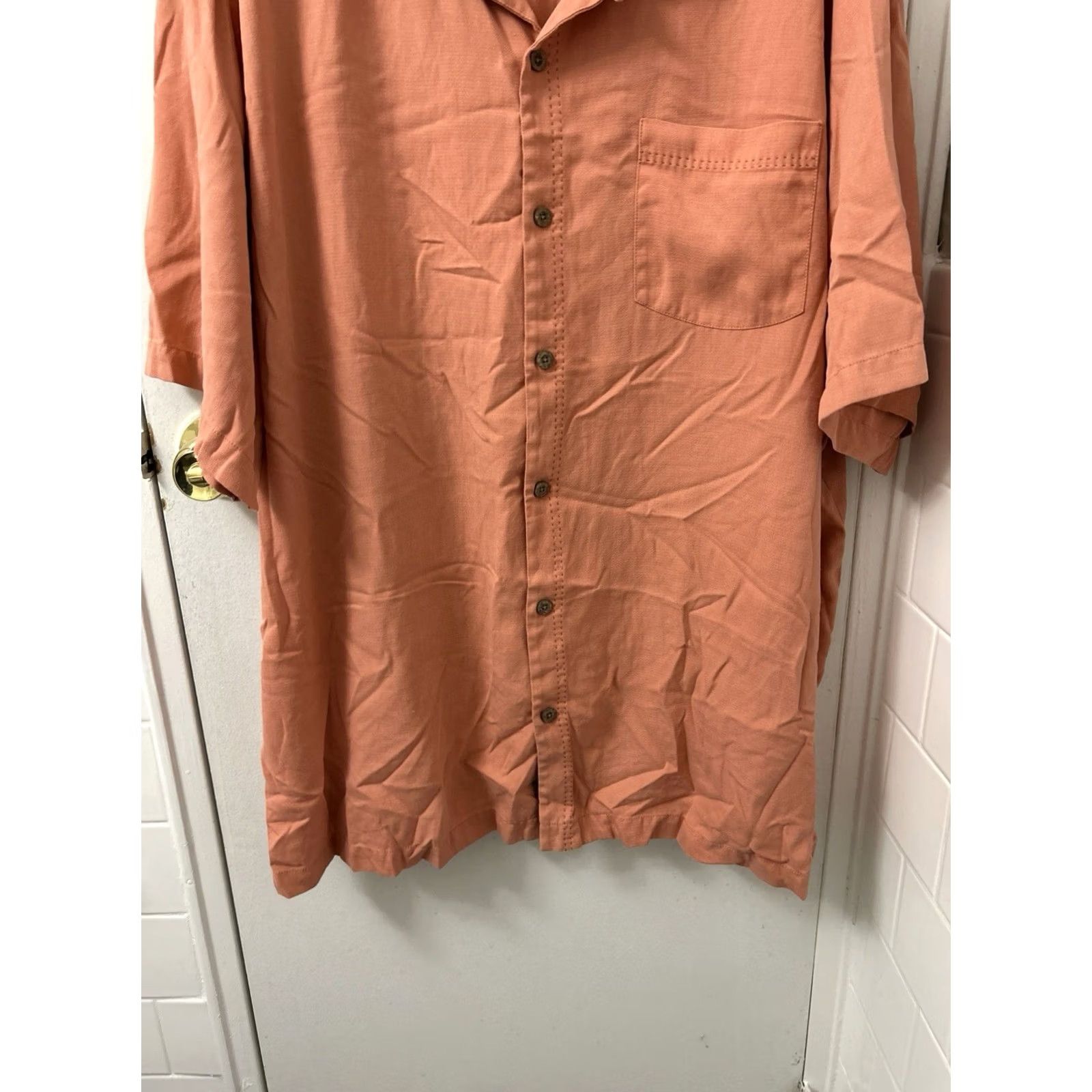 Tommy Bahama VINTAGE? No. Original title does not indicate vintage. Size US XXL / EU 58 / 5 - 3 Thumbnail