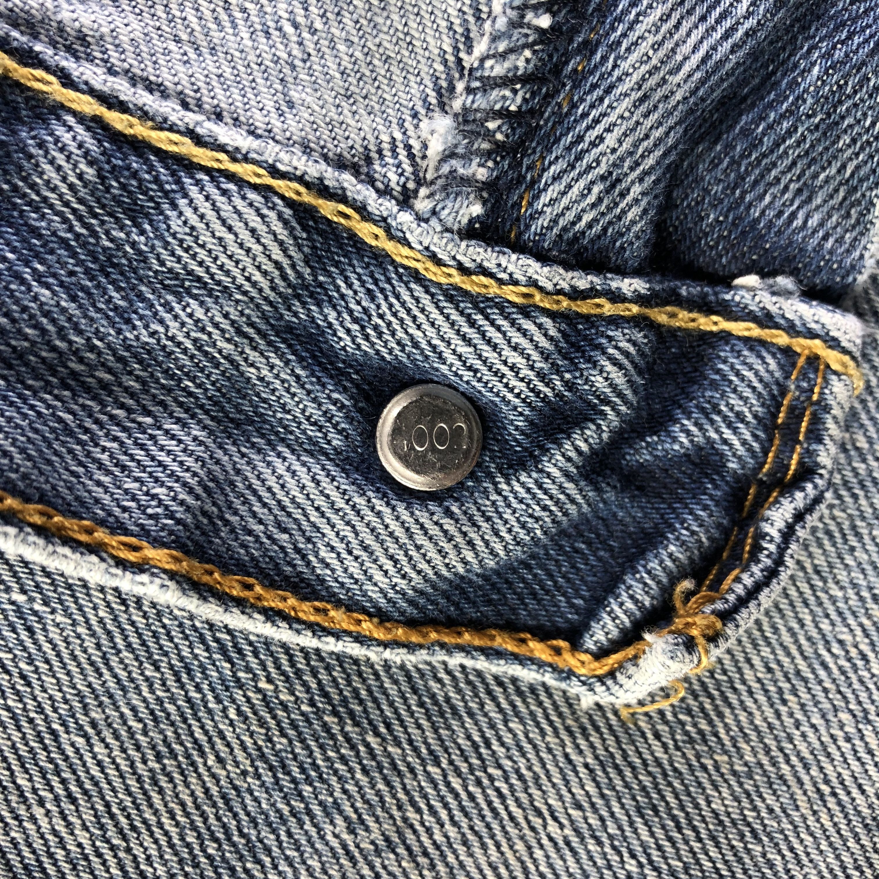 Levi's Vintage Levis 550 Jeans-J4467 Size US 31 - 8 Thumbnail