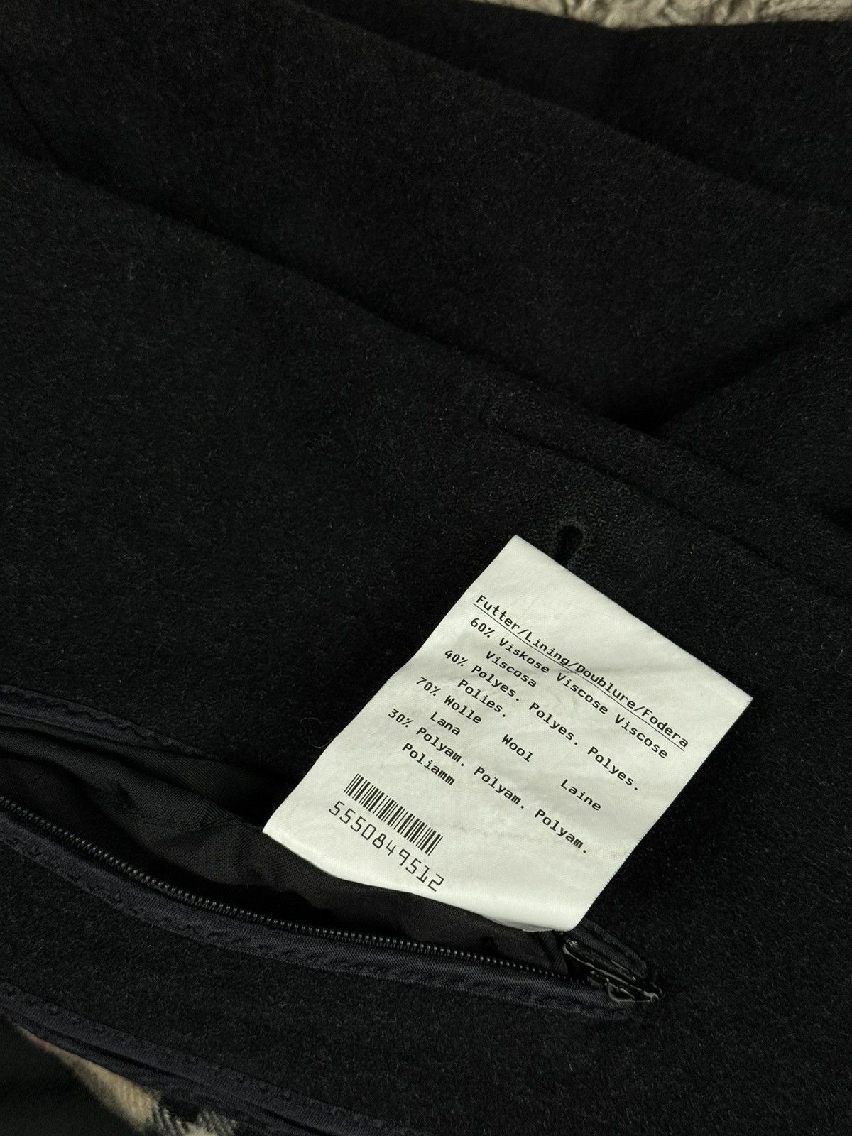 Burberry Cashmere coat Burberry Nova Check original luxury item Size US L / EU 52-54 / 3 - 6 Thumbnail