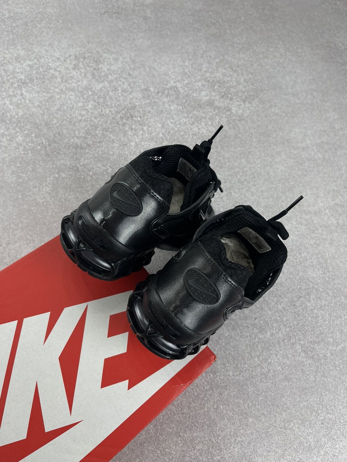 Nike Nike Air Zoom Spiridron Cage 2 Triple Black Size US 7 Size US 7 / EU 40 - 6 Thumbnail