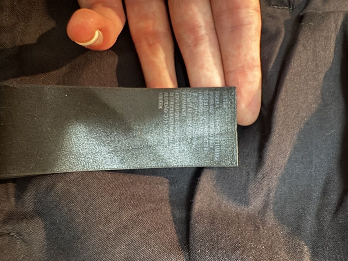 Balenciaga Balenciaga Kick Cargo Pants Size US 33 - 7 Thumbnail
