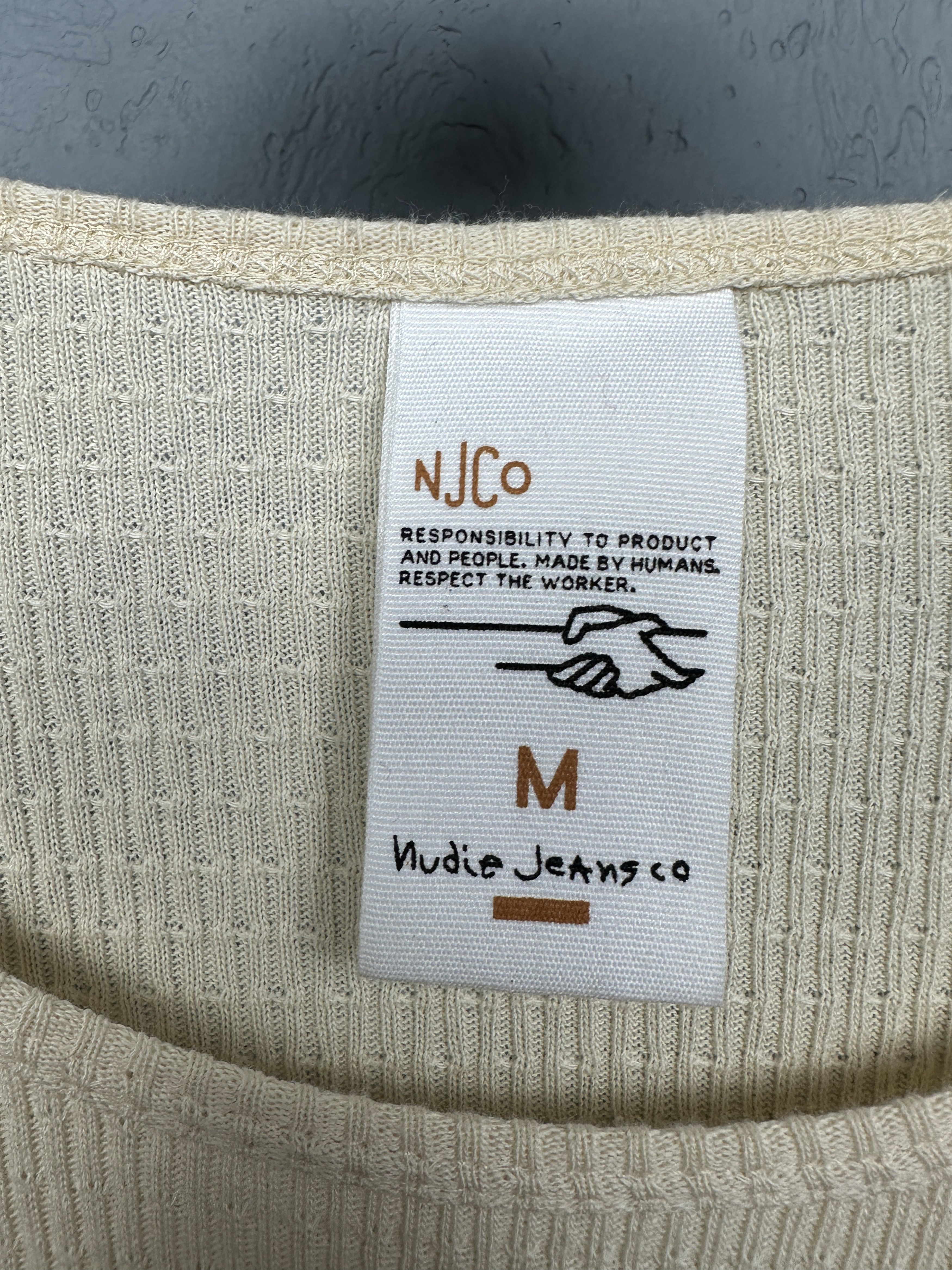 Nudie Jeans Nudie Jeans Womens Sweater Size M / US 6-8 / IT 42-44 - 3 Thumbnail