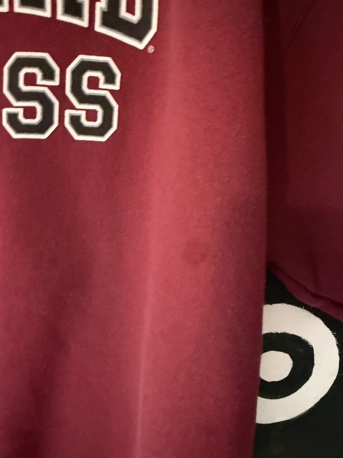 Gear for Sports HARVARD BUSINESS CREWNECK SWEATSHIRT – BURGUNDY (VINTAGE) Size US L / EU 52-54 / 3 - 4 Thumbnail