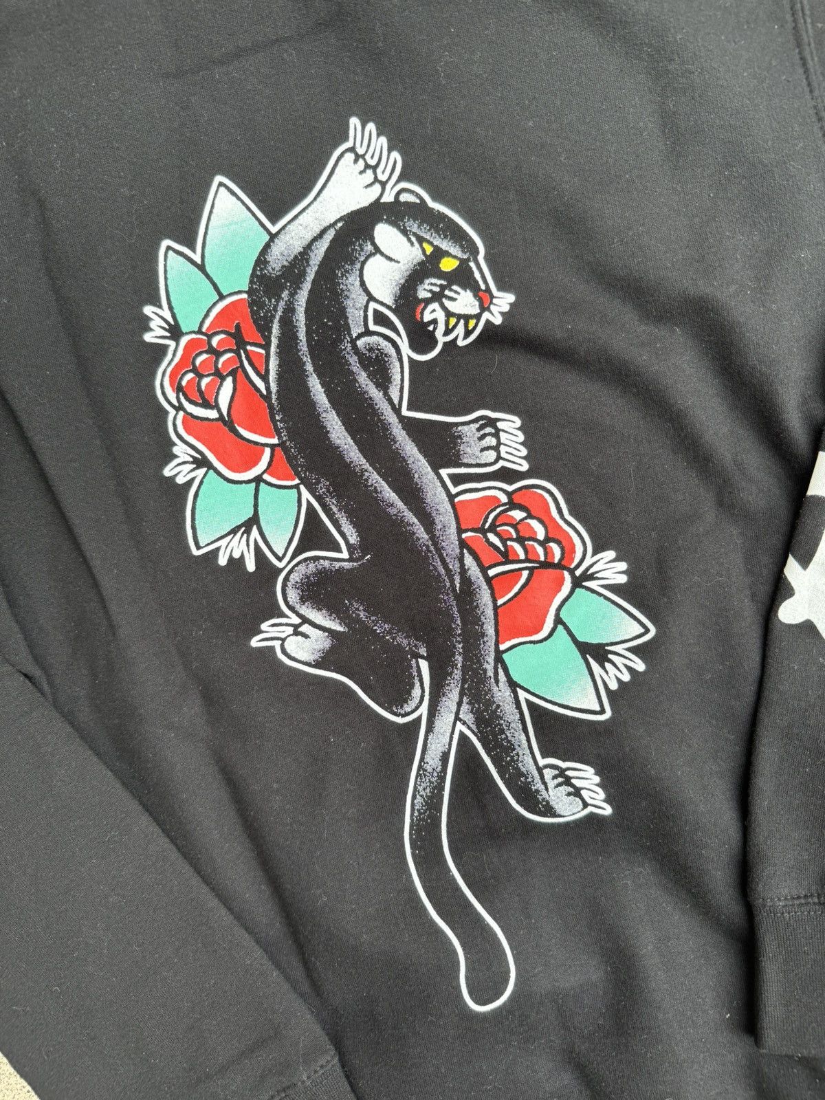 Vintage Siren Hoodie Size US S / EU 44-46 / 1 - 4 Thumbnail