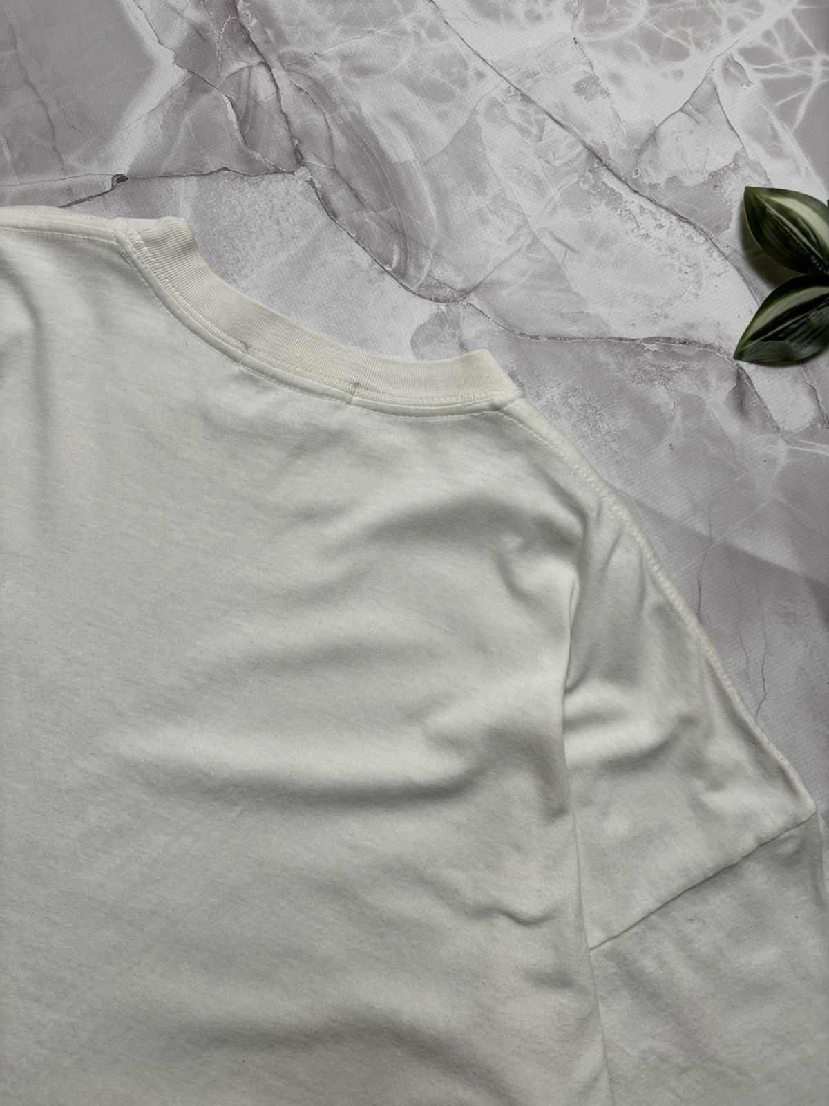 Vintage Rare VTG Linnaeus Methodus Plantarum Tee Lotta Dale Science Size US L / EU 52-54 / 3 - 14 Thumbnail