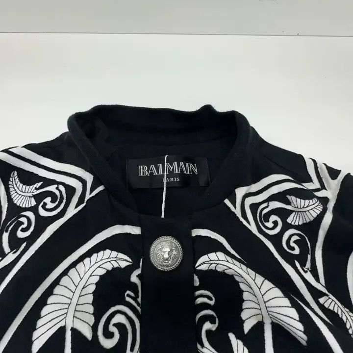 Balmain Balmain Stylish Versatile Casual Jacket -2507 Size US S / EU 44-46 / 1 - 5 Thumbnail
